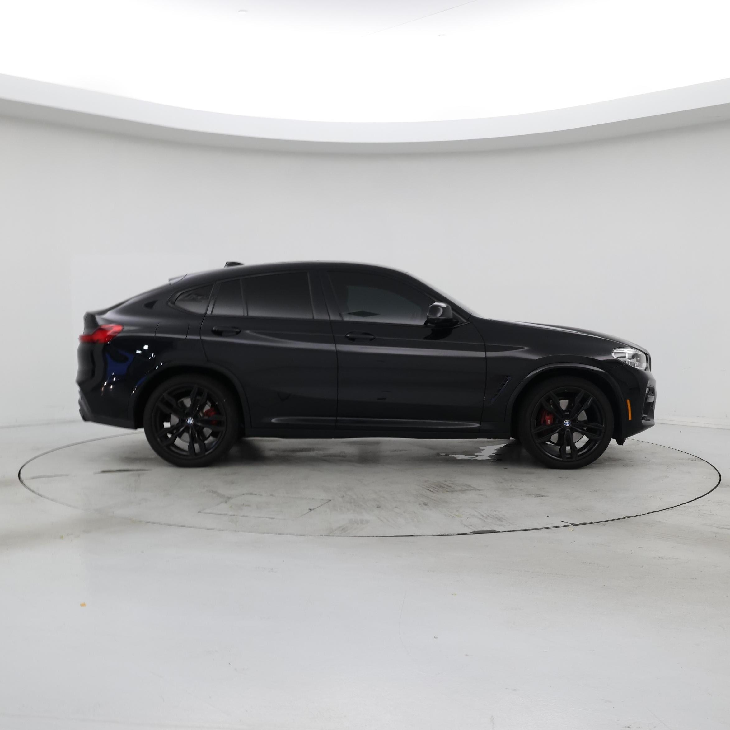 Thumbnail: 2021 BMW X4 - 7