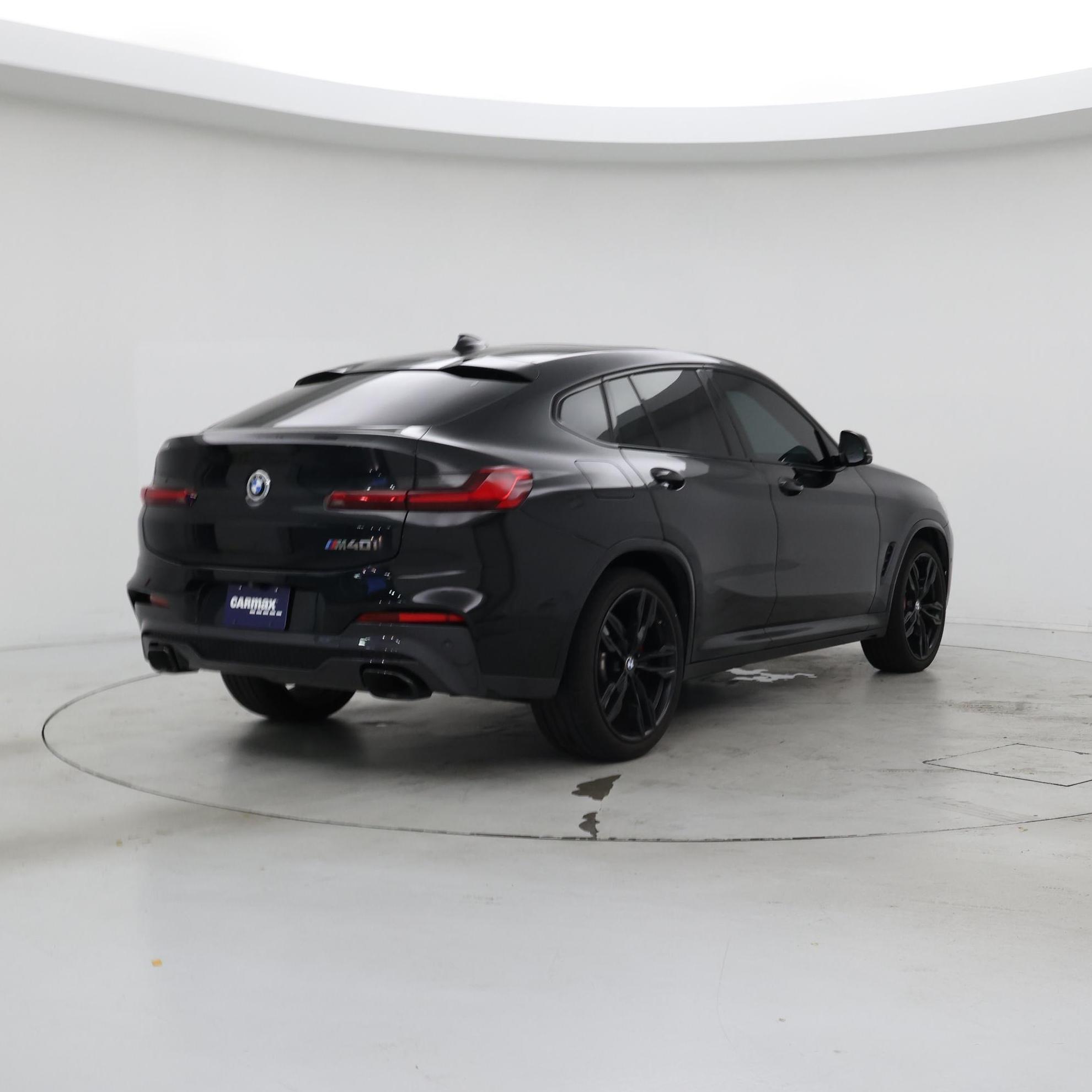 Thumbnail: 2021 BMW X4 - 8