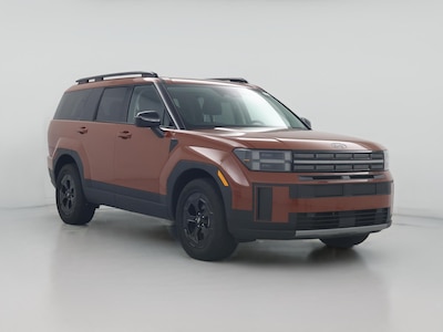 2025 Hyundai Santa Fe XRT