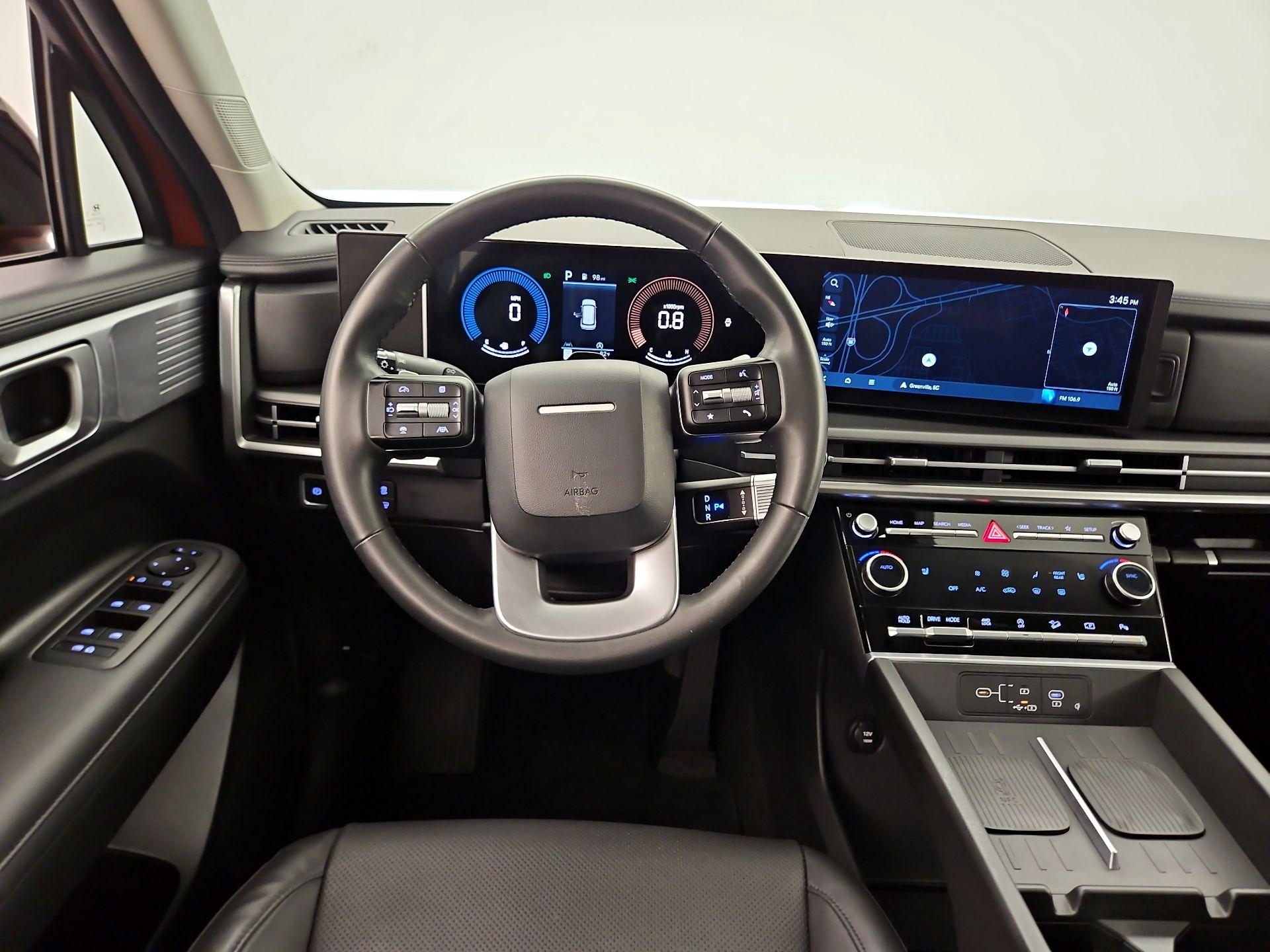Thumbnail: 2025 Hyundai Santa Fe - 10