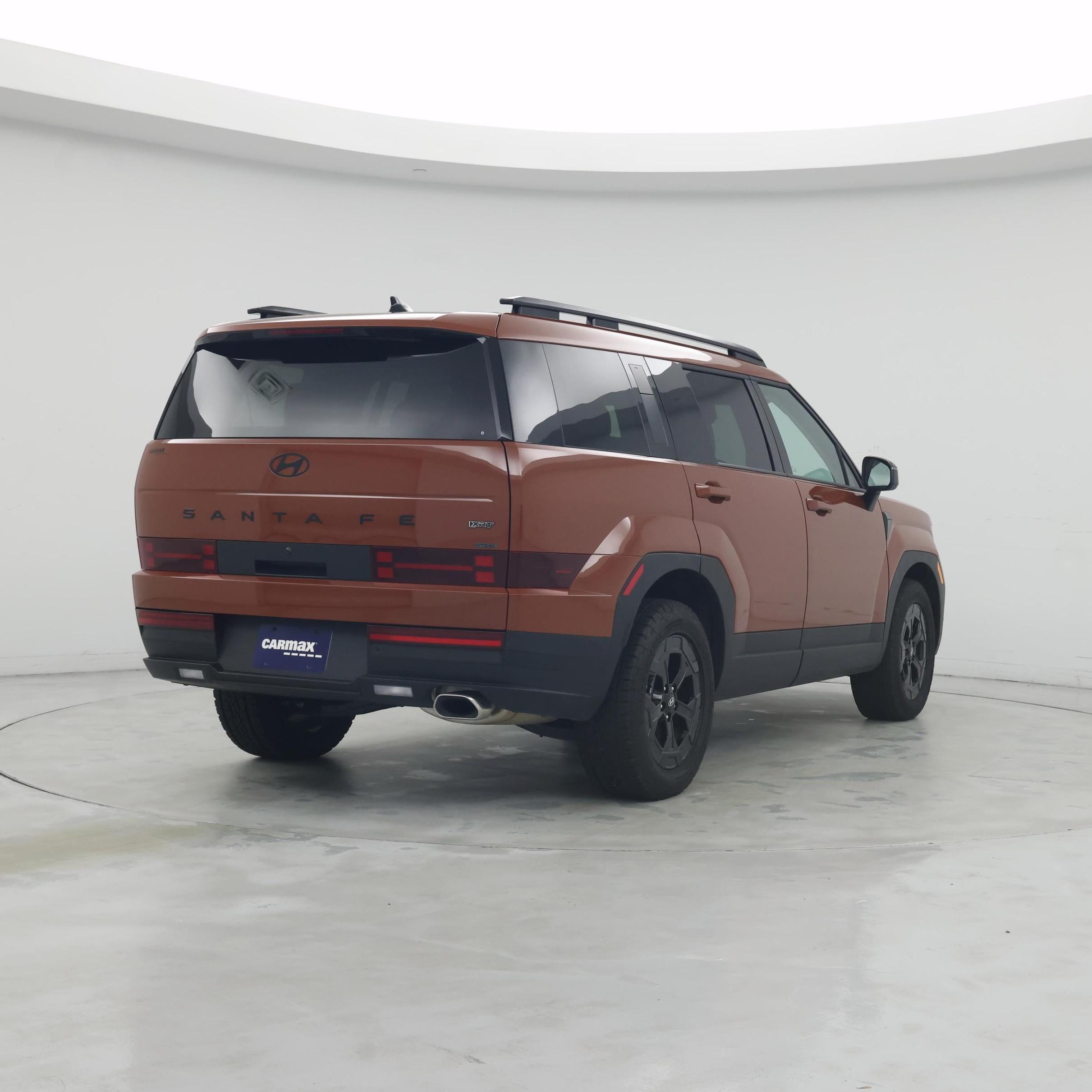 Thumbnail: 2025 Hyundai Santa Fe - 8