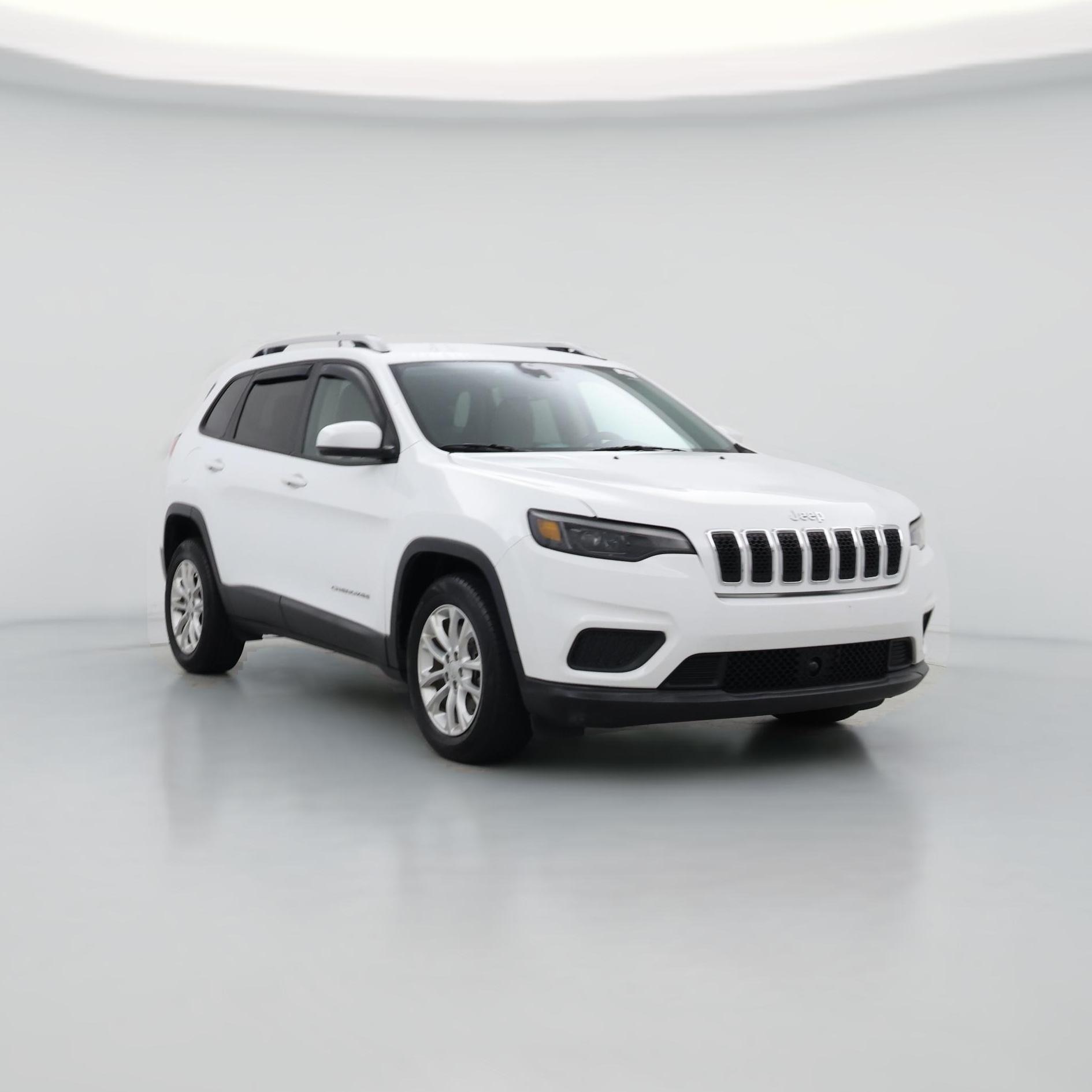 Thumbnail: 2021 Jeep Cherokee - 1