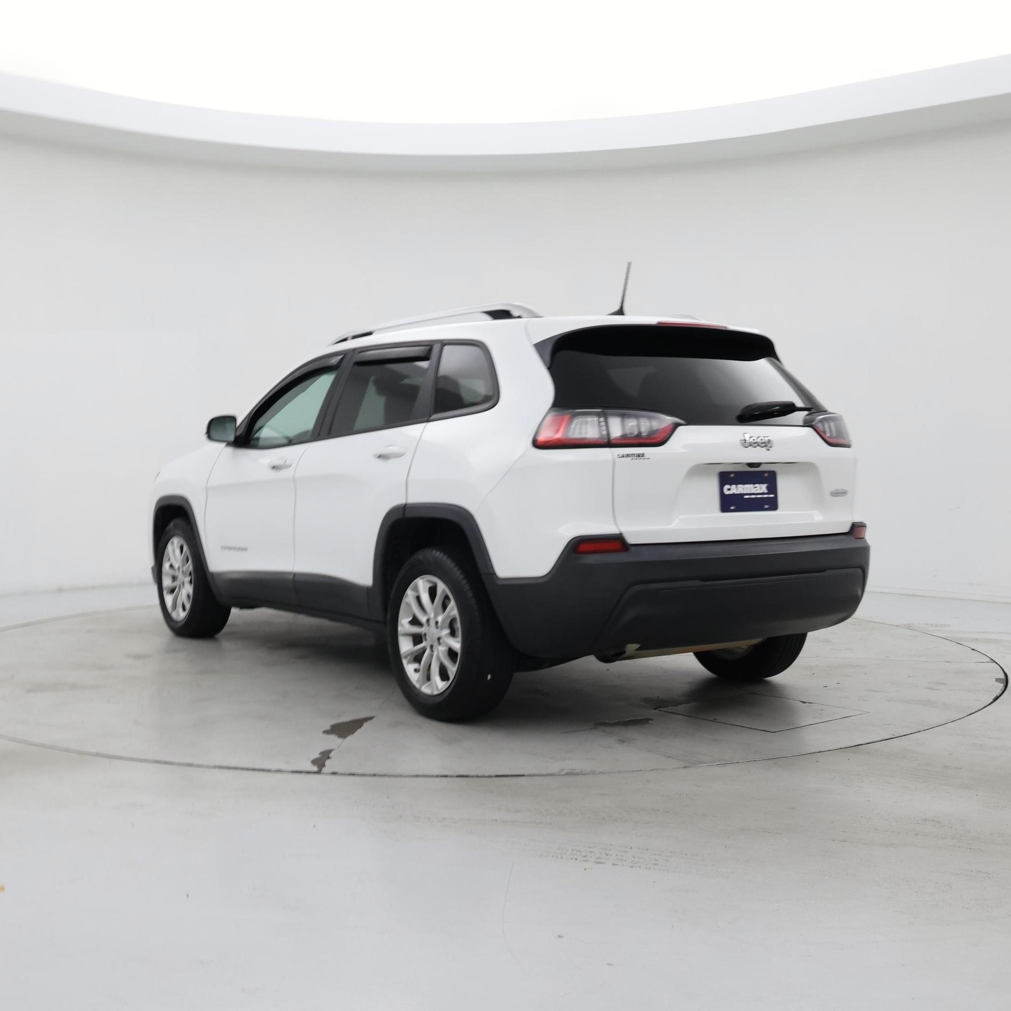 Thumbnail: 2021 Jeep Cherokee - 2