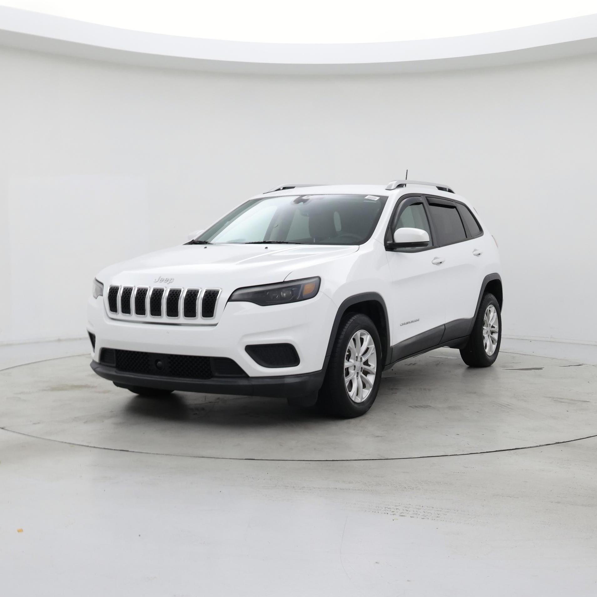 Thumbnail: 2021 Jeep Cherokee - 4