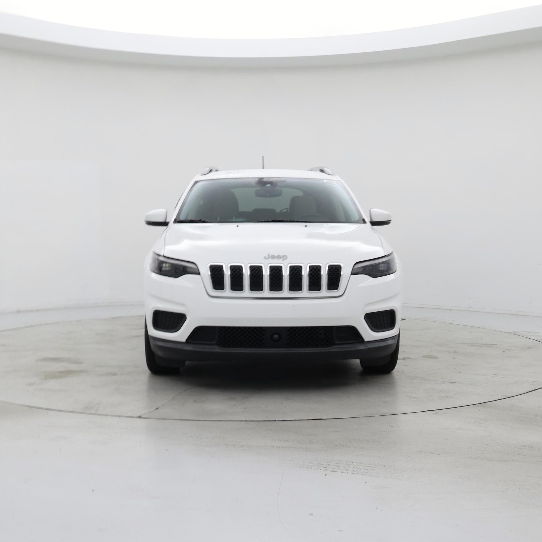 Thumbnail: 2021 Jeep Cherokee - 5