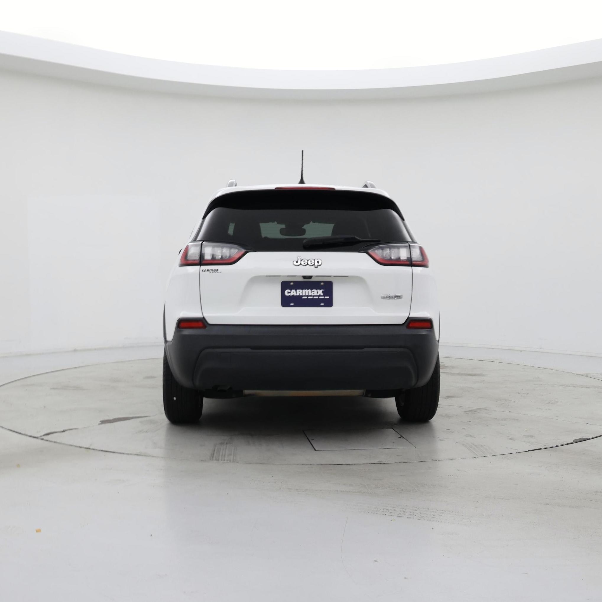 Thumbnail: 2021 Jeep Cherokee - 6
