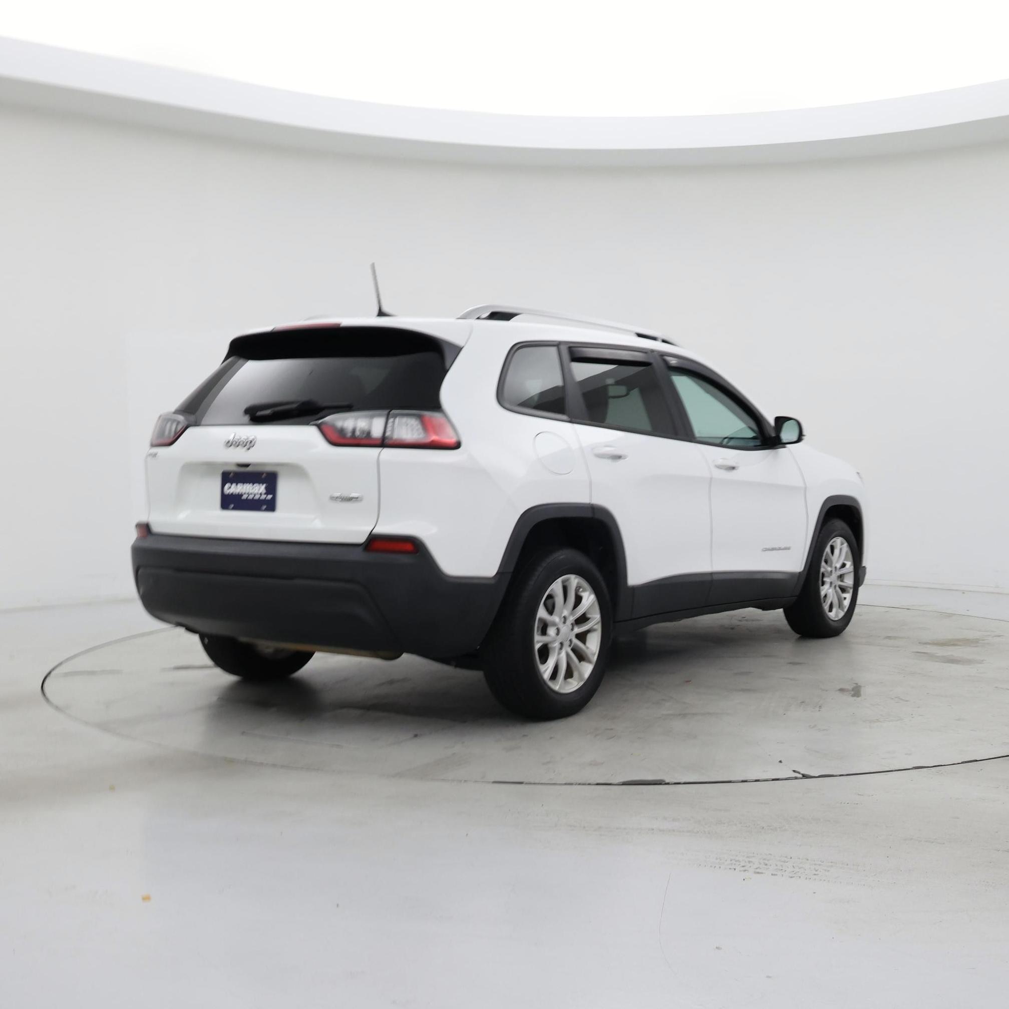 Thumbnail: 2021 Jeep Cherokee - 8