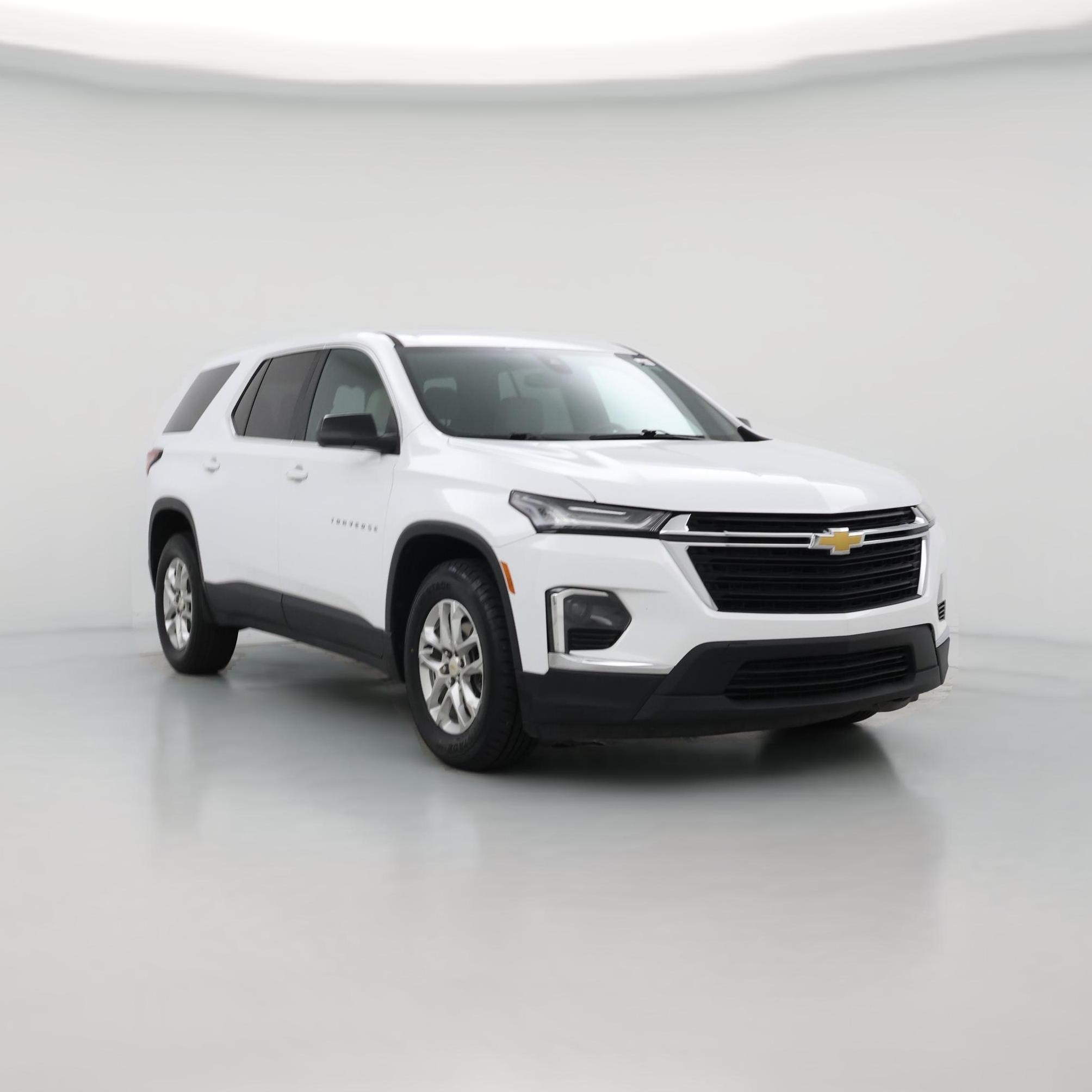Thumbnail: 2022 Chevrolet Traverse - 1