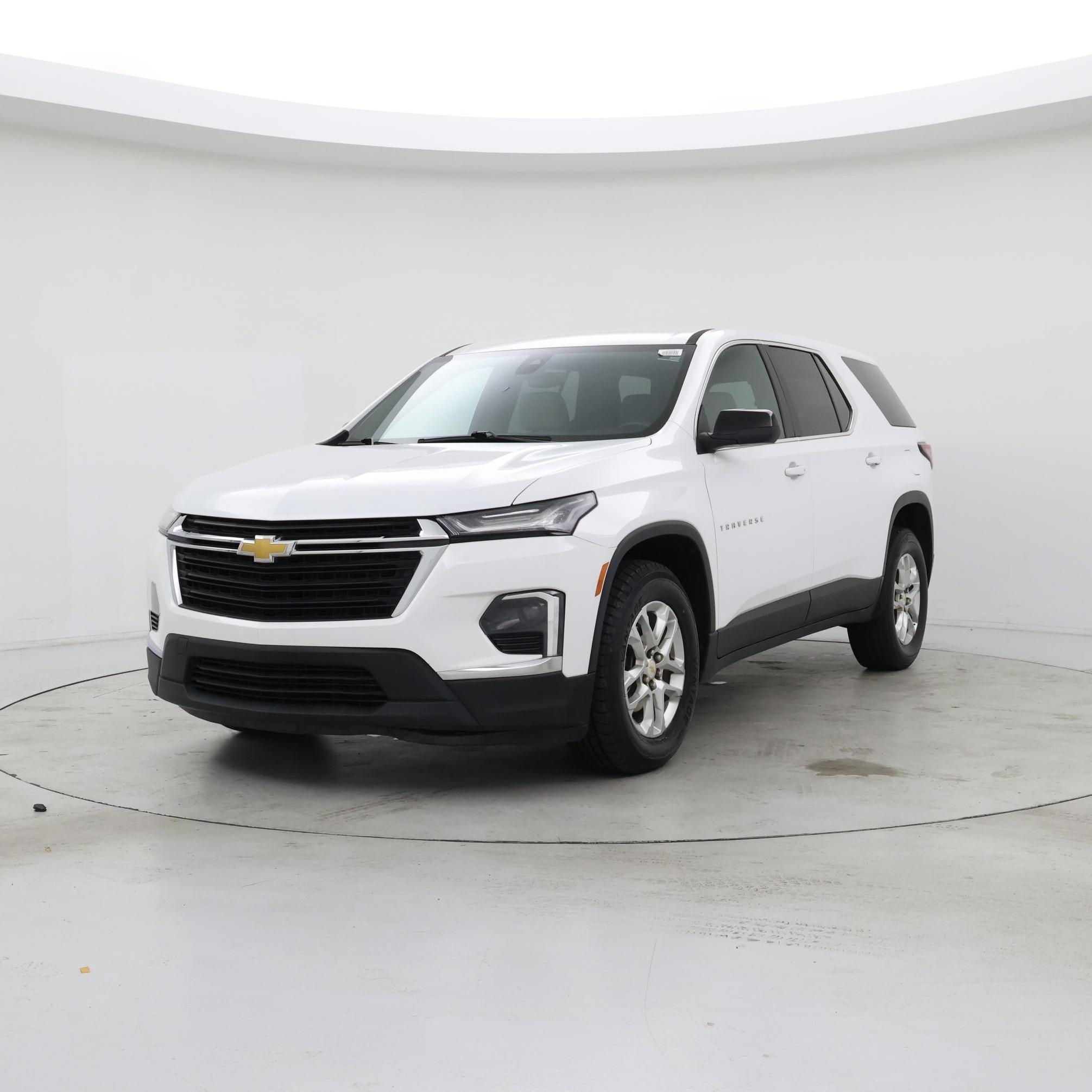 Thumbnail: 2022 Chevrolet Traverse - 4