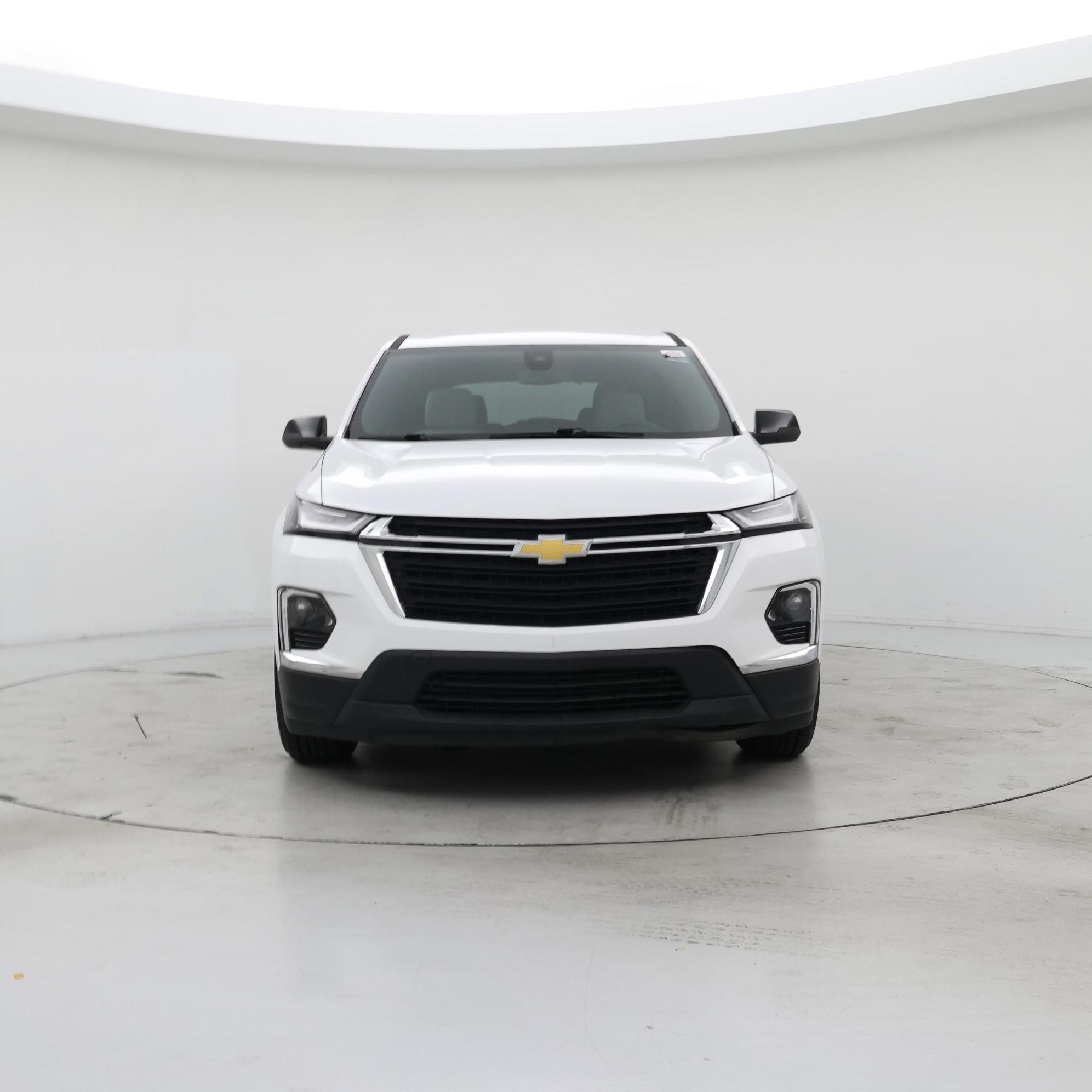 Thumbnail: 2022 Chevrolet Traverse - 5