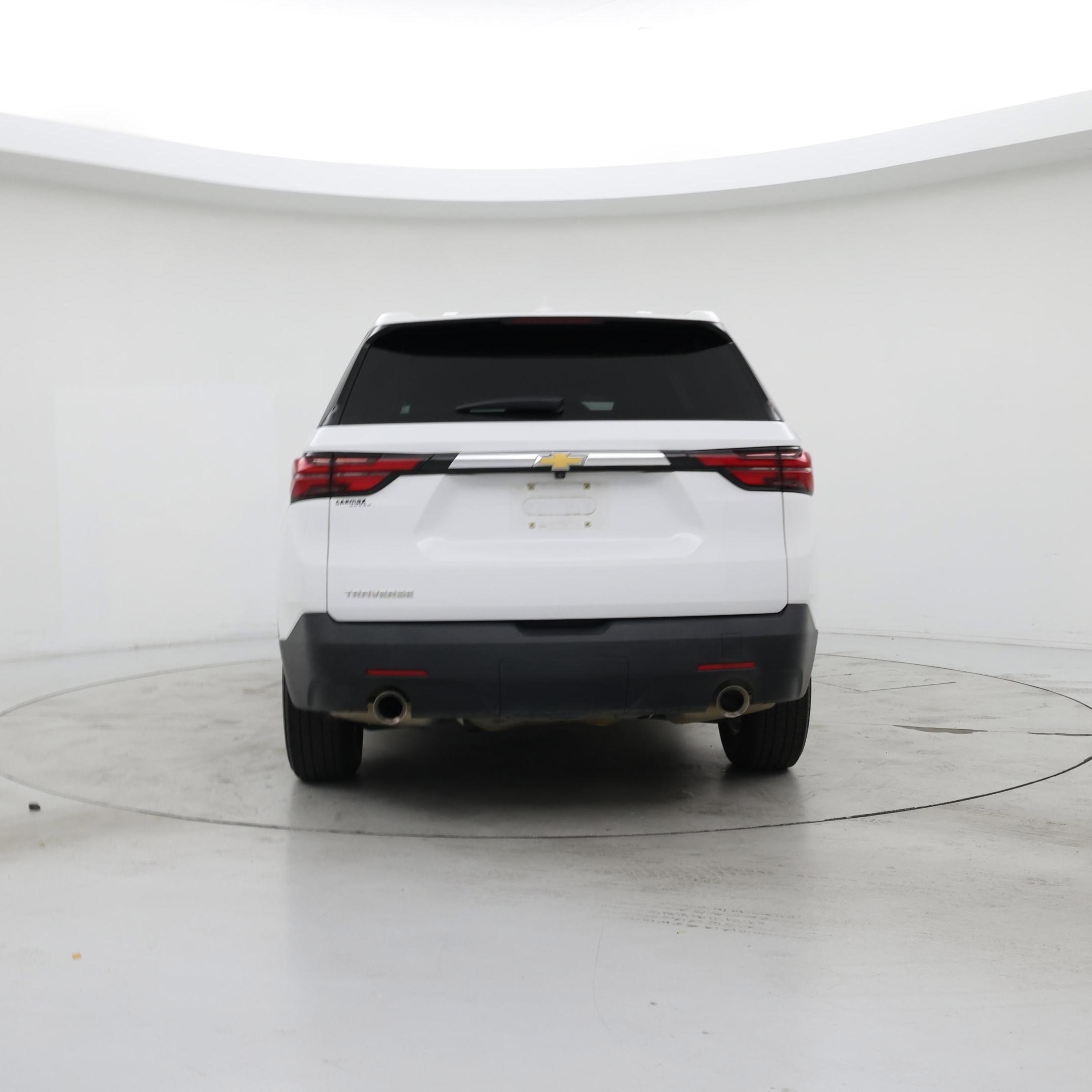 Thumbnail: 2022 Chevrolet Traverse - 6