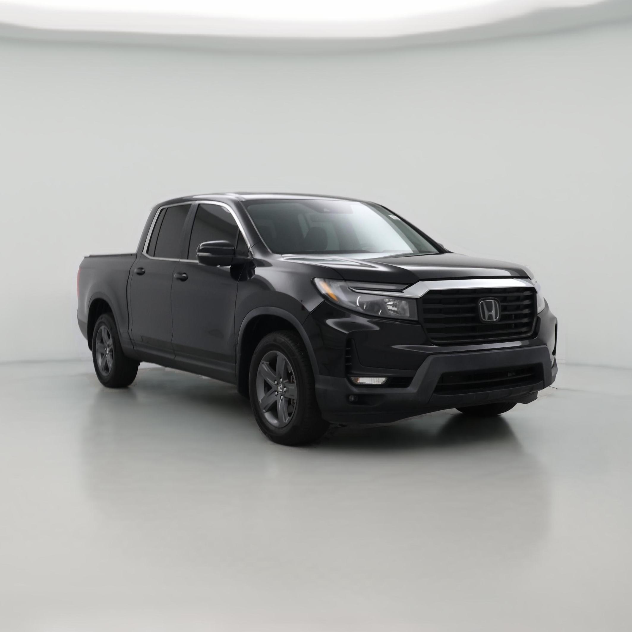 Thumbnail: 2021 Honda Ridgeline - 1