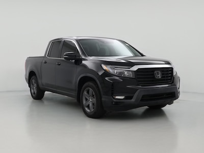 2021 Honda Ridgeline RTL