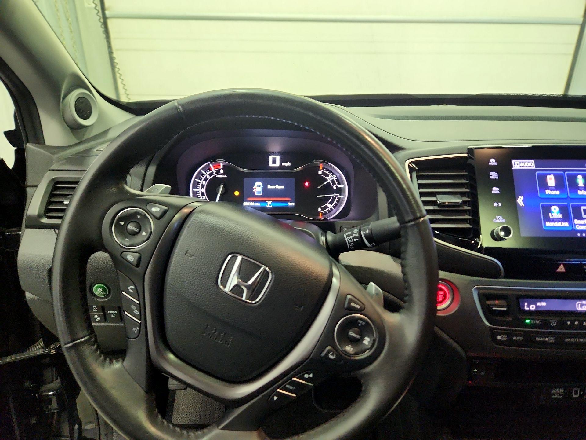 Thumbnail: 2021 Honda Ridgeline - 10