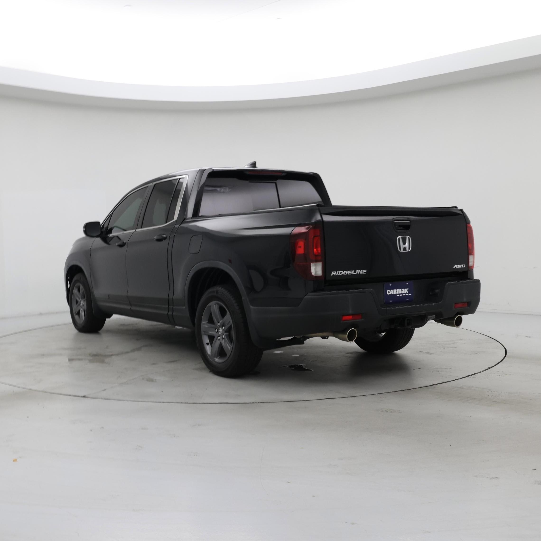 Thumbnail: 2021 Honda Ridgeline - 2