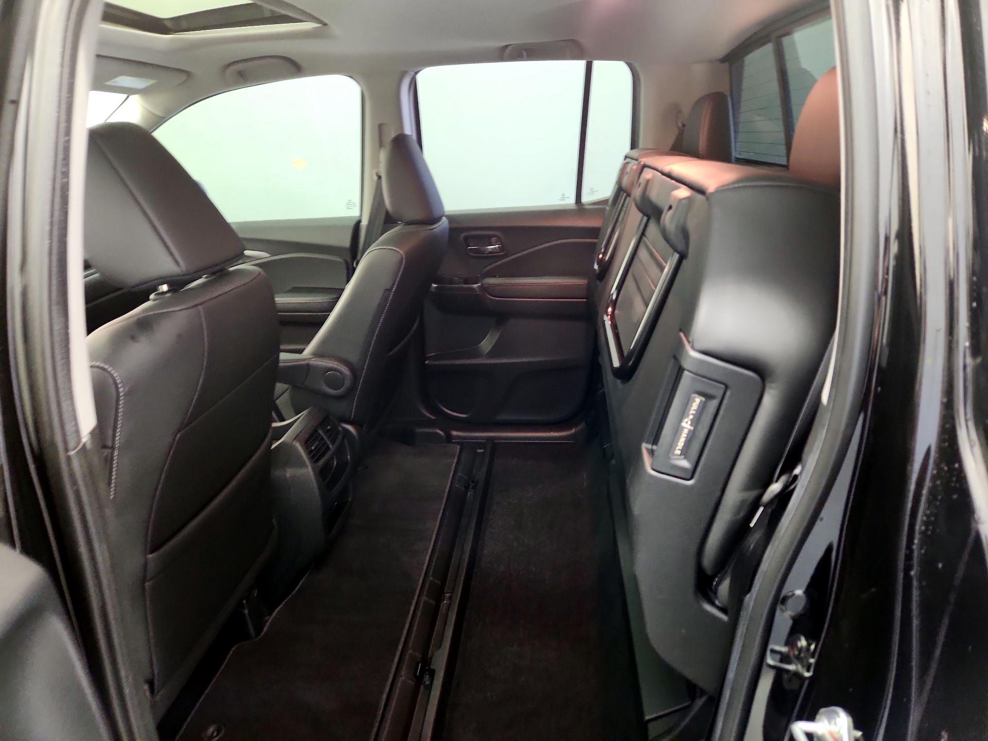 Thumbnail: 2021 Honda Ridgeline - 19