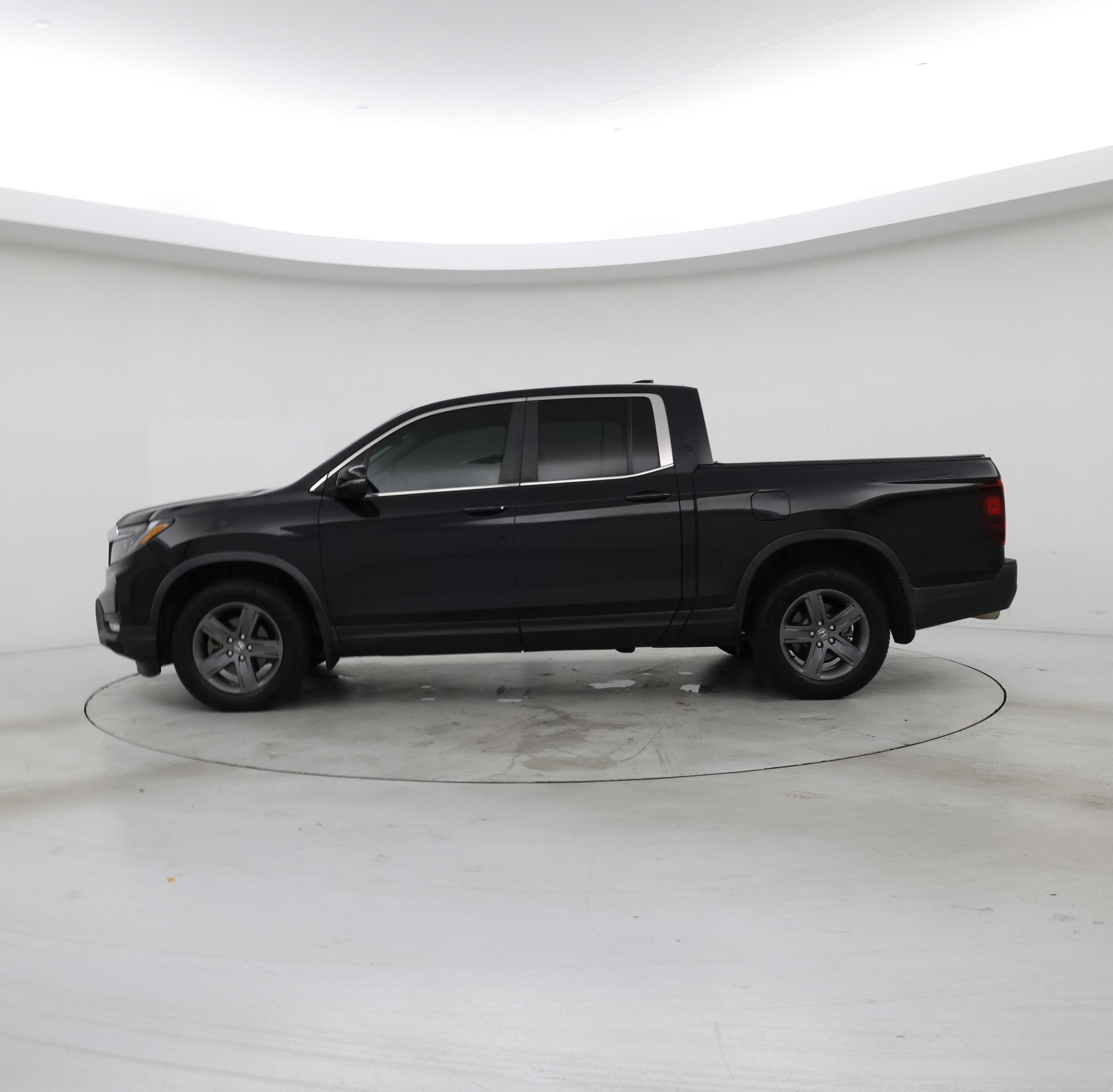 Thumbnail: 2021 Honda Ridgeline - 3