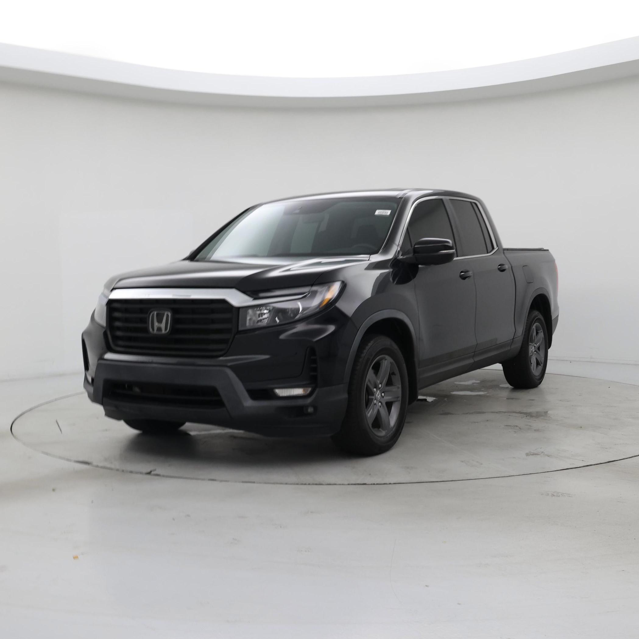 Thumbnail: 2021 Honda Ridgeline - 4