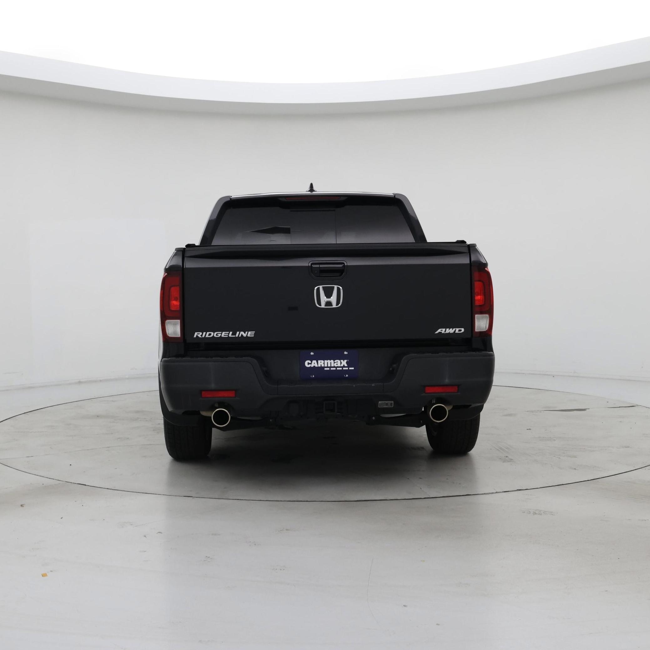 Thumbnail: 2021 Honda Ridgeline - 6