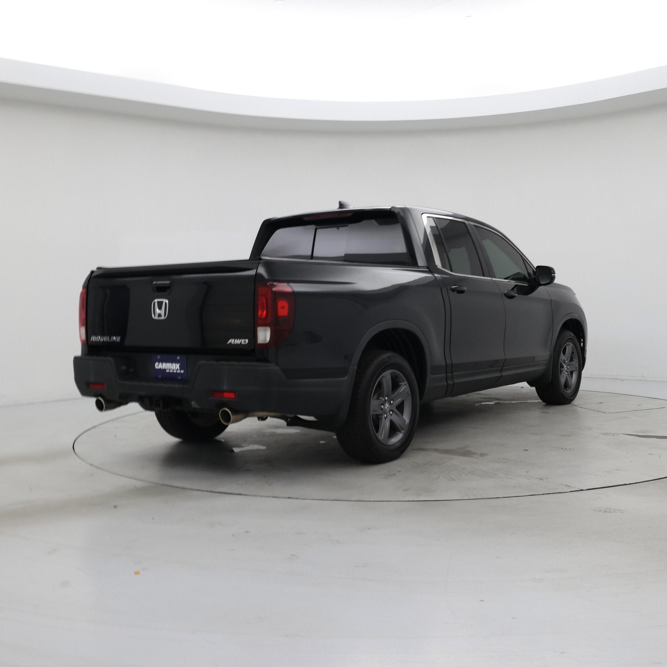 Thumbnail: 2021 Honda Ridgeline - 8