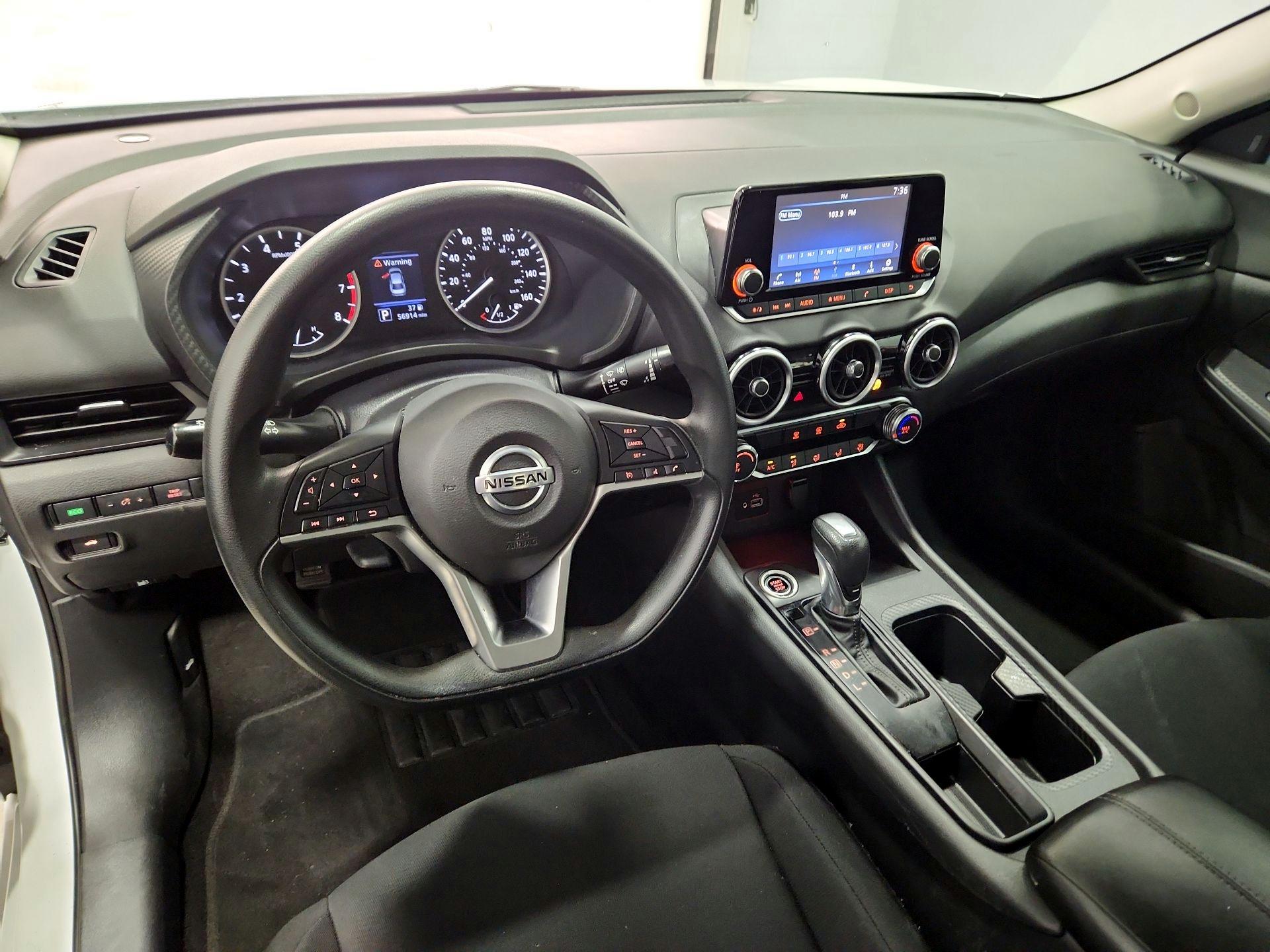 Thumbnail: 2022 Nissan Sentra - 9