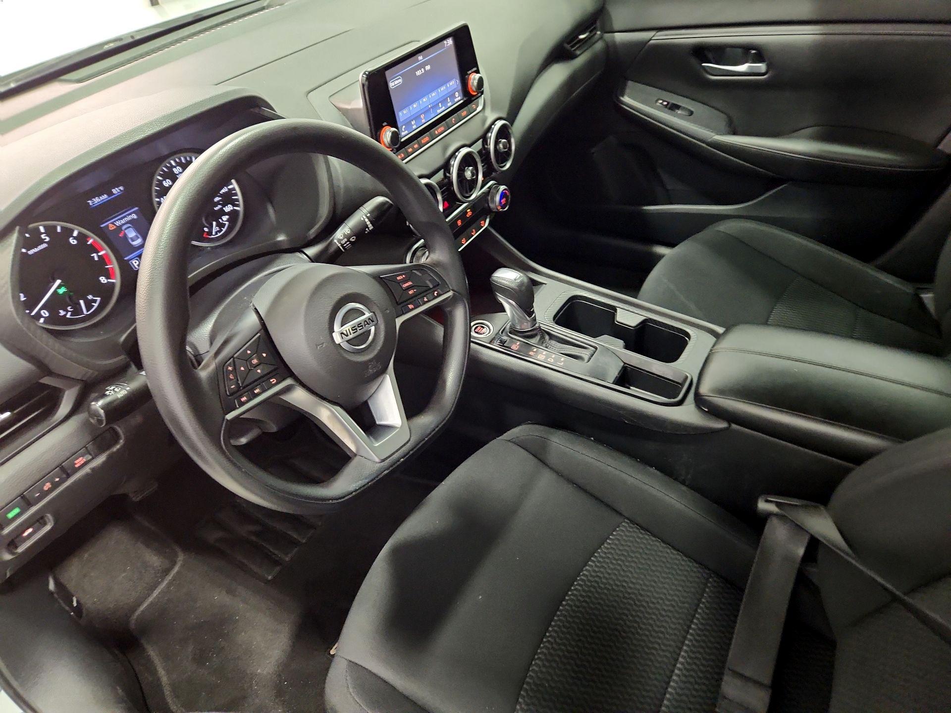 Thumbnail: 2022 Nissan Sentra - 11
