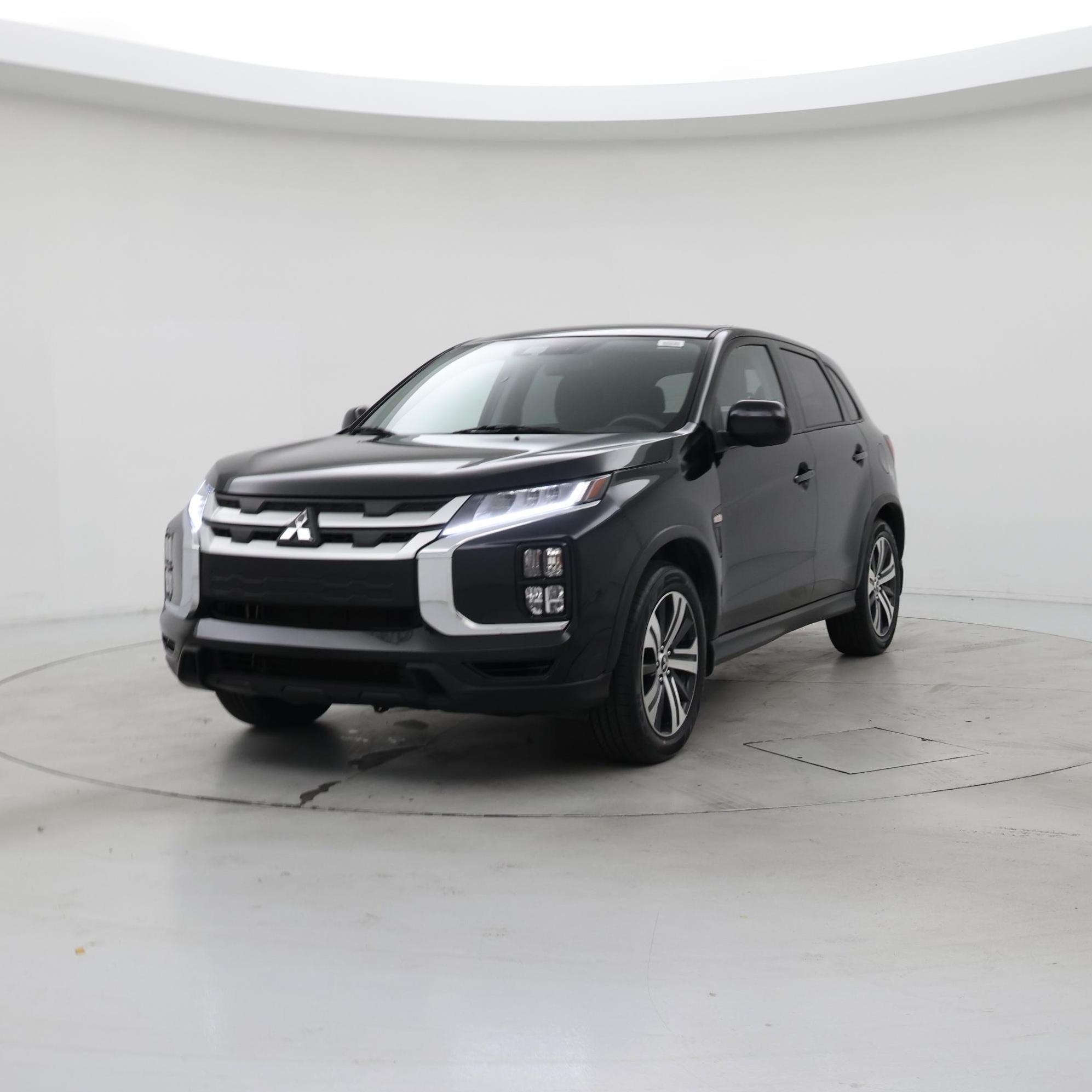 Thumbnail: 2023 Mitsubishi Outlander Sport - 4