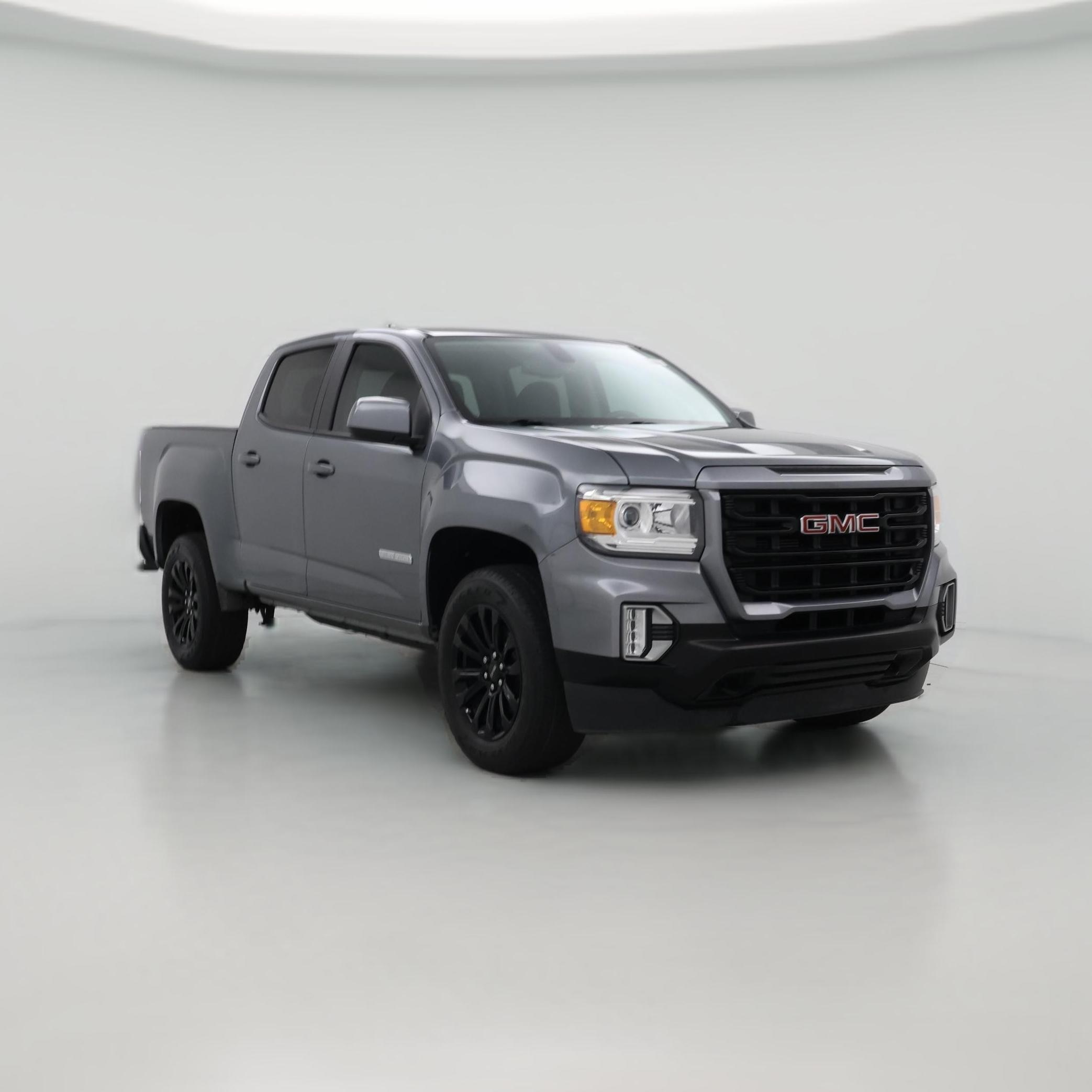 Thumbnail: 2022 GMC Canyon - 1