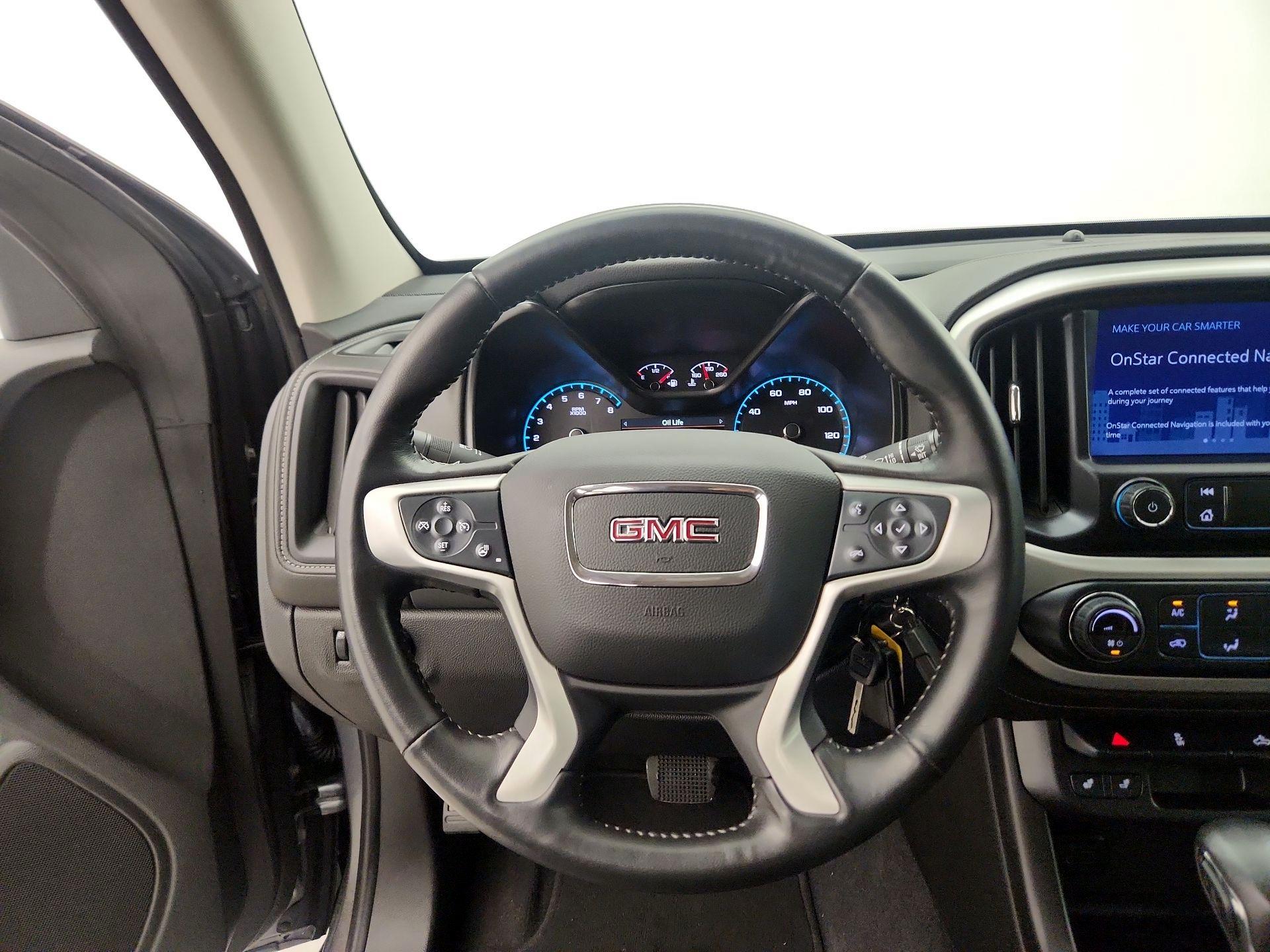 Thumbnail: 2022 GMC Canyon - 10