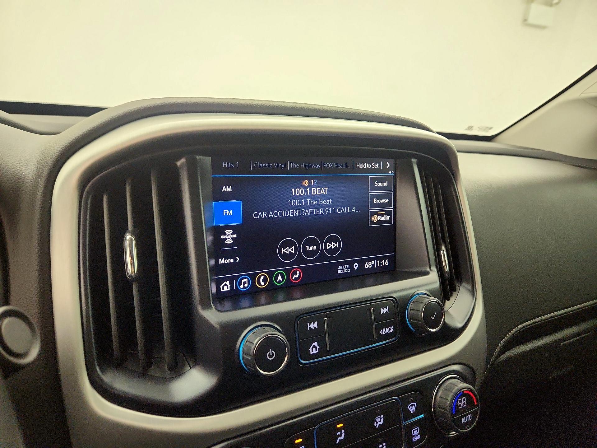 Thumbnail: 2022 GMC Canyon - 16