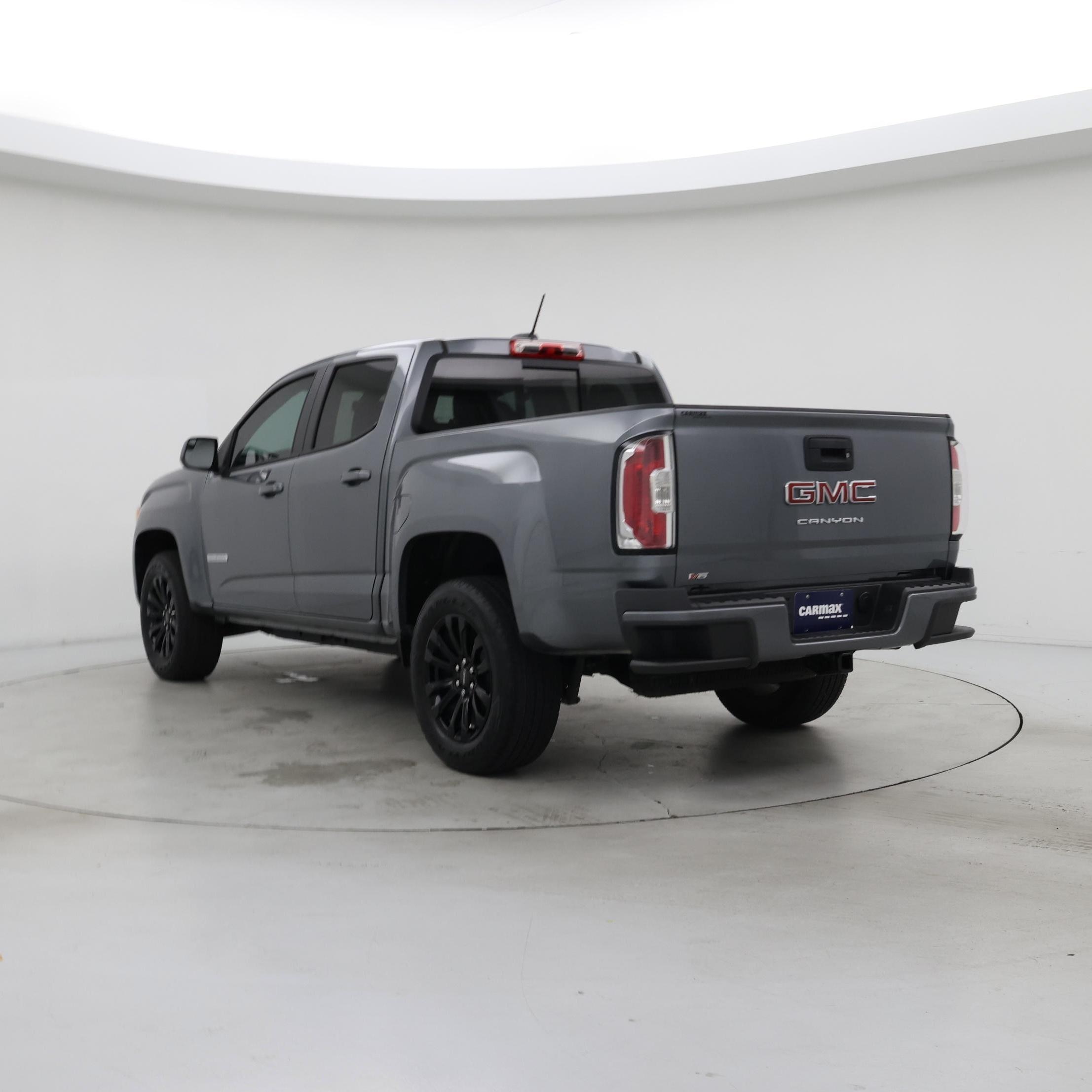 Thumbnail: 2022 GMC Canyon - 2