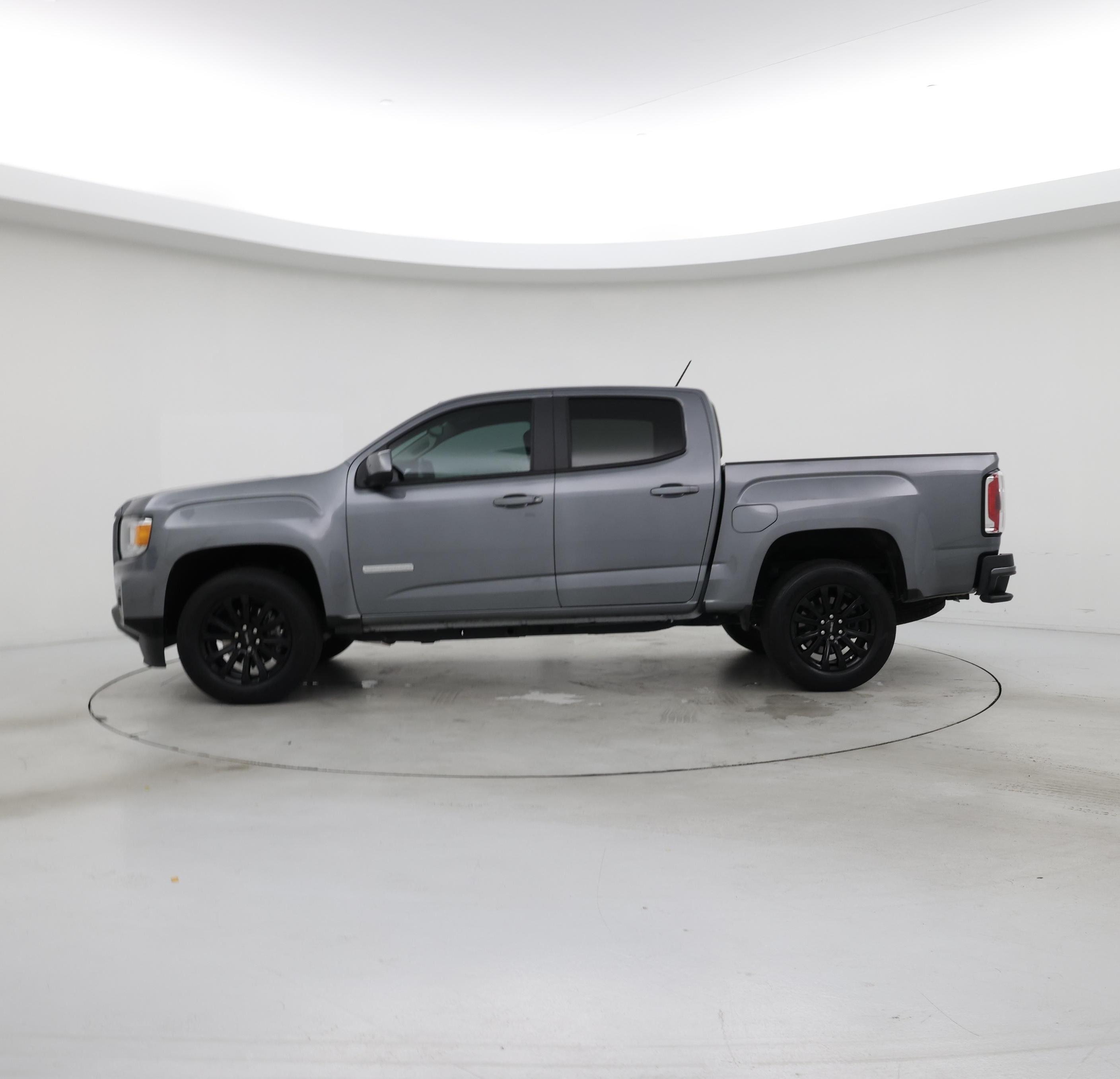 Thumbnail: 2022 GMC Canyon - 3