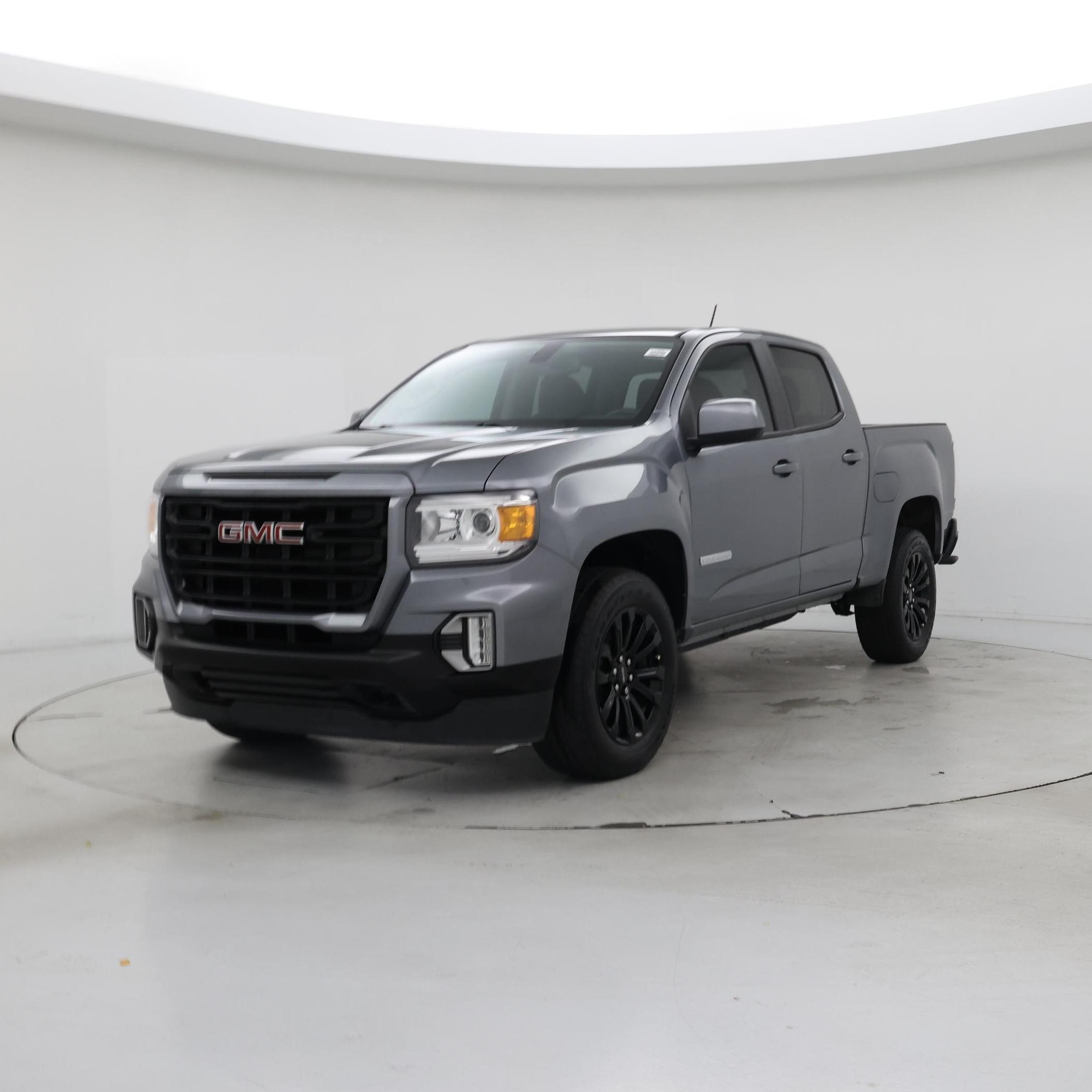 Thumbnail: 2022 GMC Canyon - 4