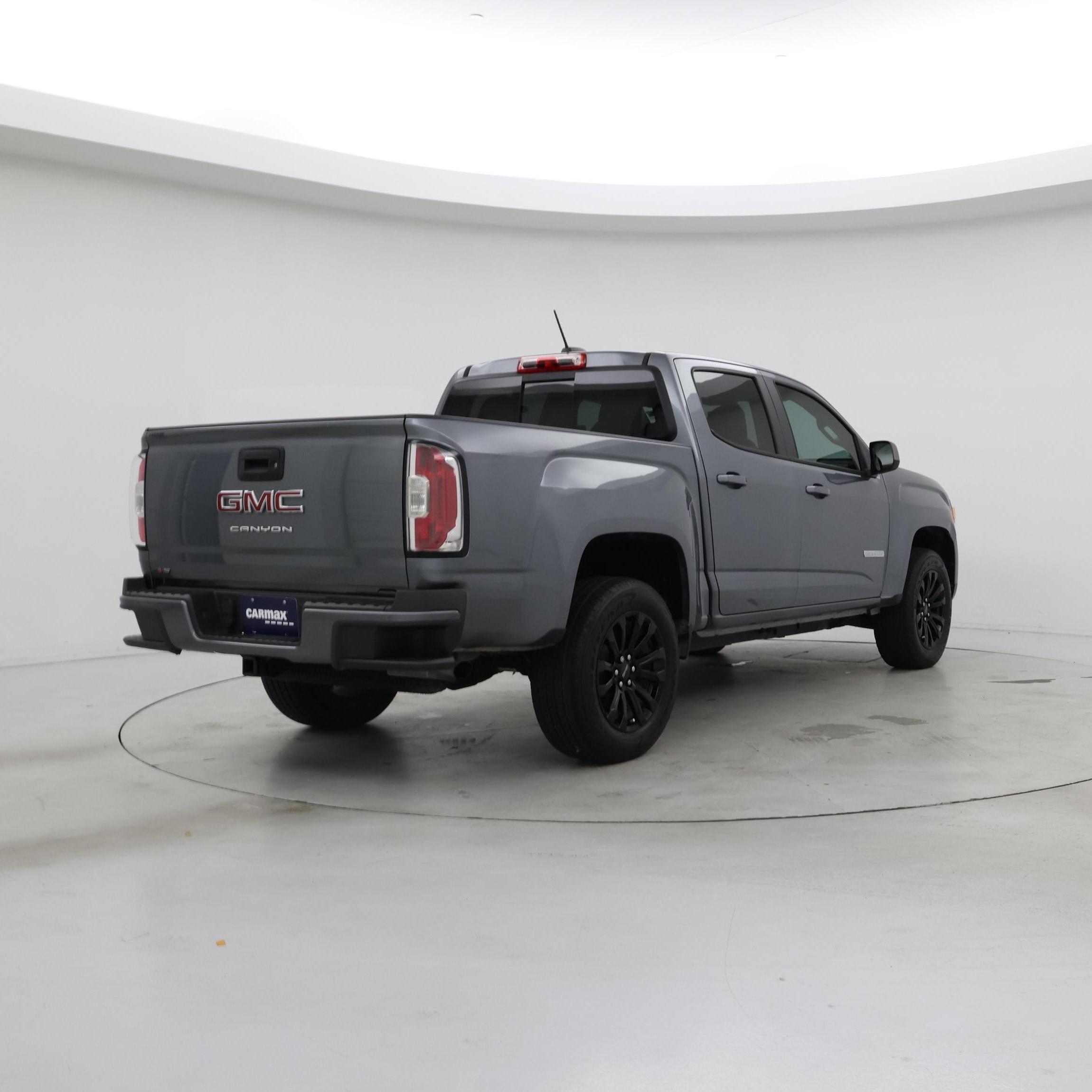 Thumbnail: 2022 GMC Canyon - 8