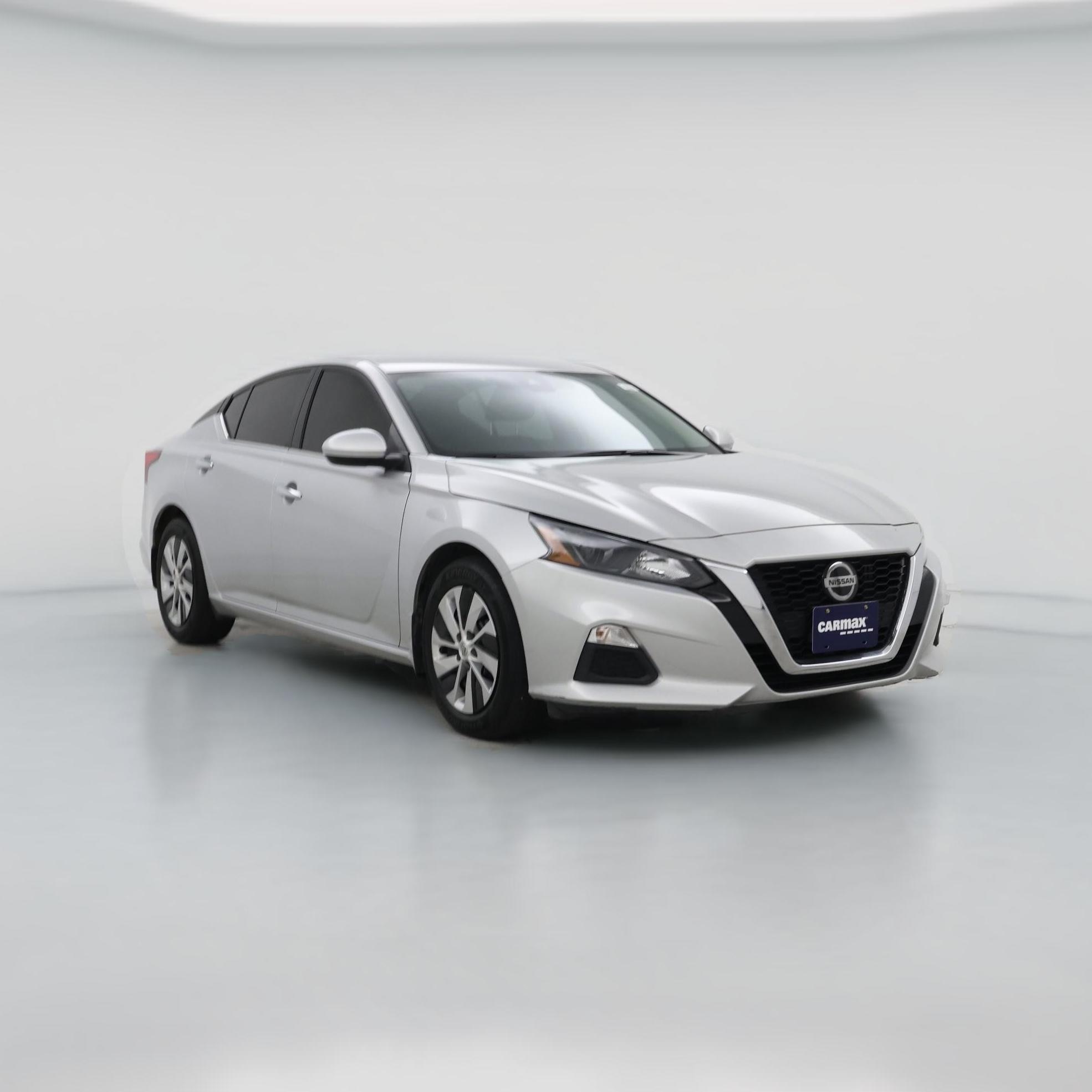Thumbnail: 2022 Nissan Altima - 1
