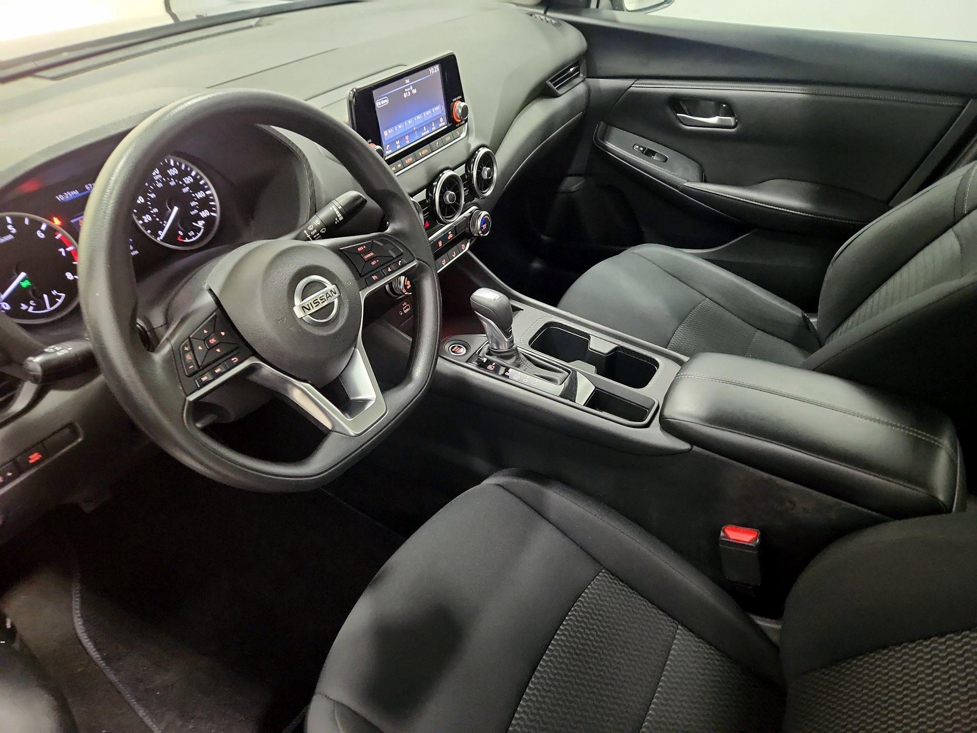 Thumbnail: 2023 Nissan Sentra - 11