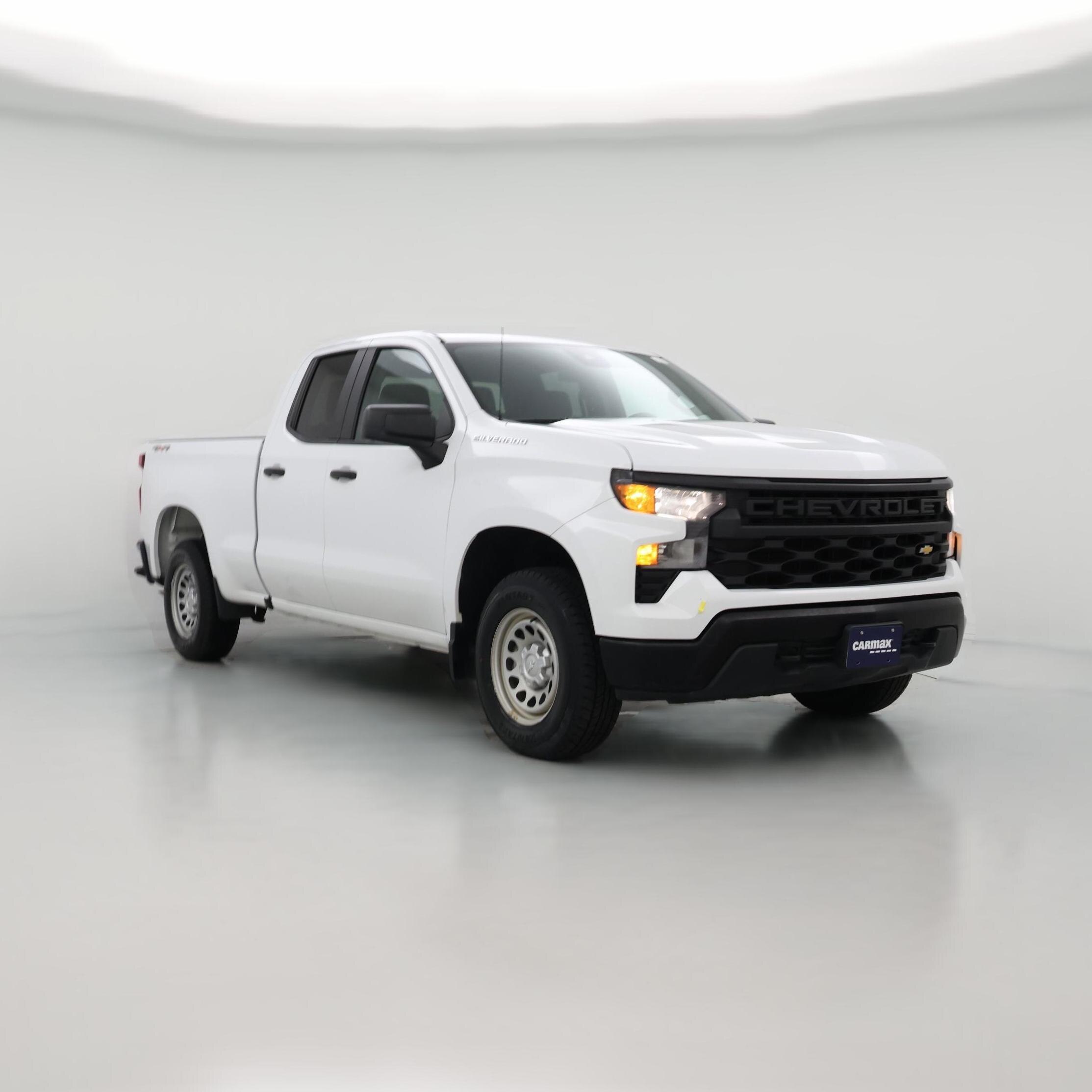 Thumbnail: 2022 Chevrolet Silverado 1500 - 1