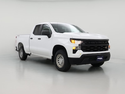 2022 Chevrolet Silverado 1500 Work Truck