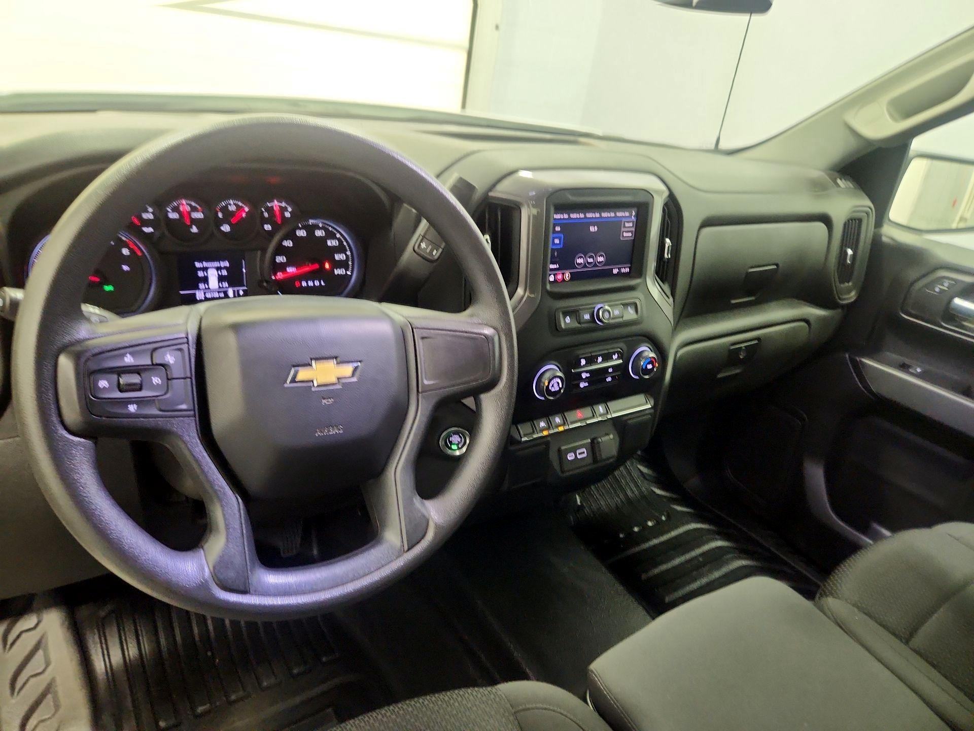 Thumbnail: 2022 Chevrolet Silverado 1500 - 9