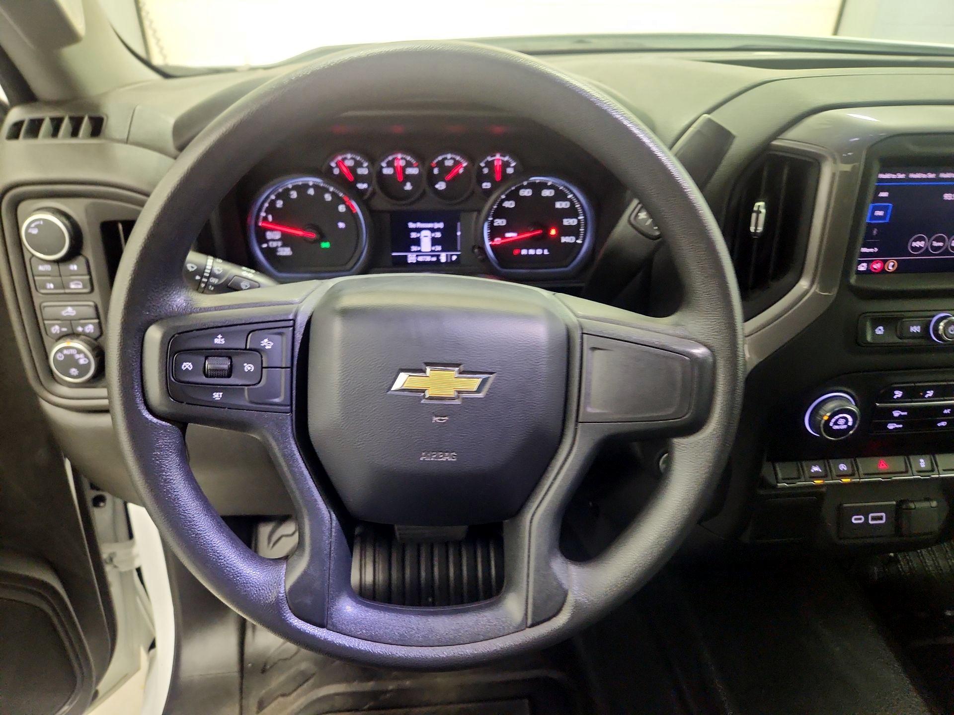 Thumbnail: 2022 Chevrolet Silverado 1500 - 10