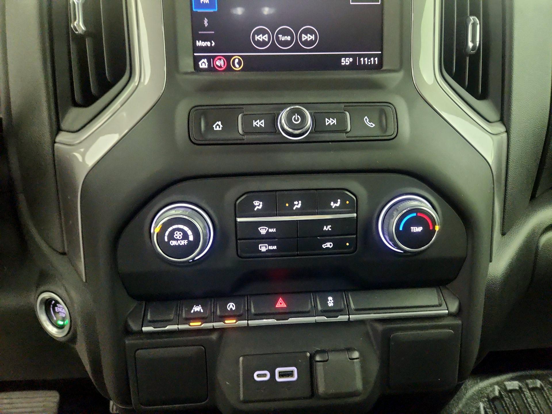 Thumbnail: 2022 Chevrolet Silverado 1500 - 15