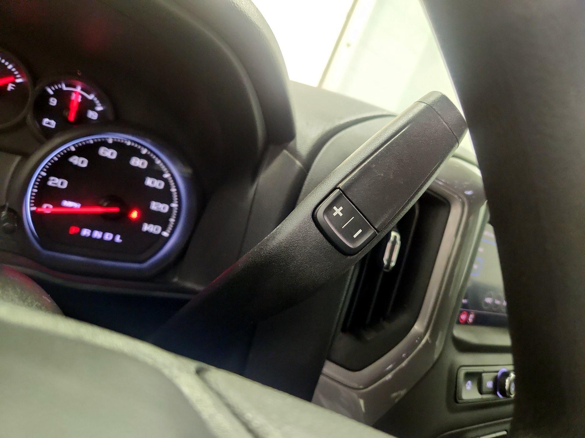 Thumbnail: 2022 Chevrolet Silverado 1500 - 16