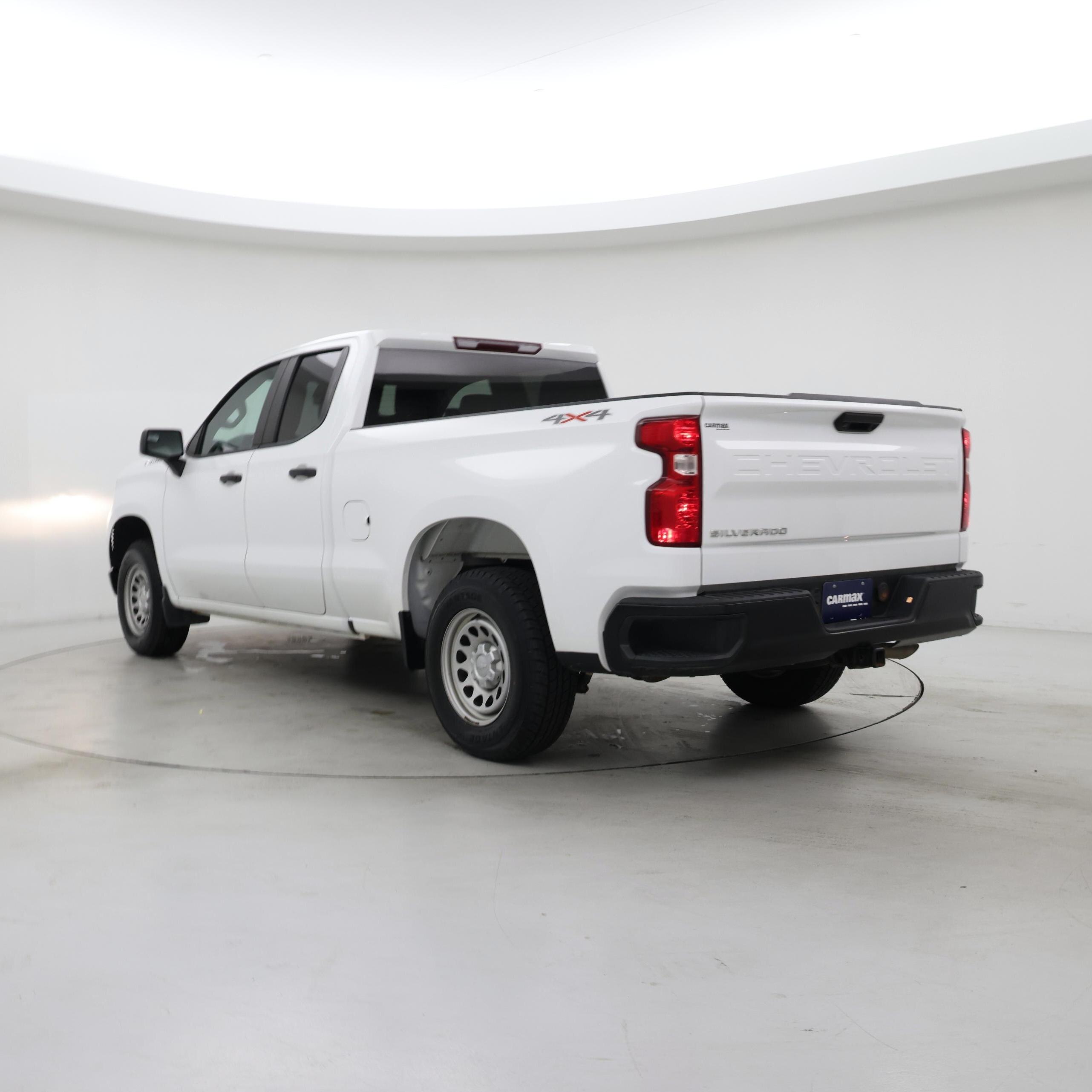 Thumbnail: 2022 Chevrolet Silverado 1500 - 2