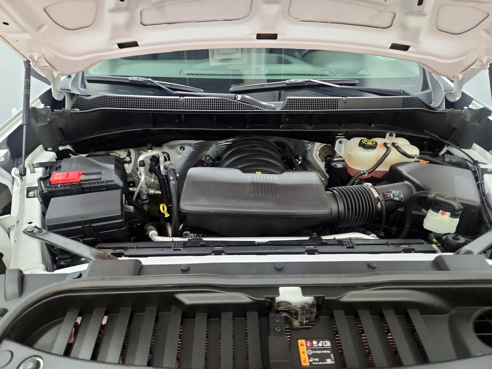 Thumbnail: 2022 Chevrolet Silverado 1500 - 20