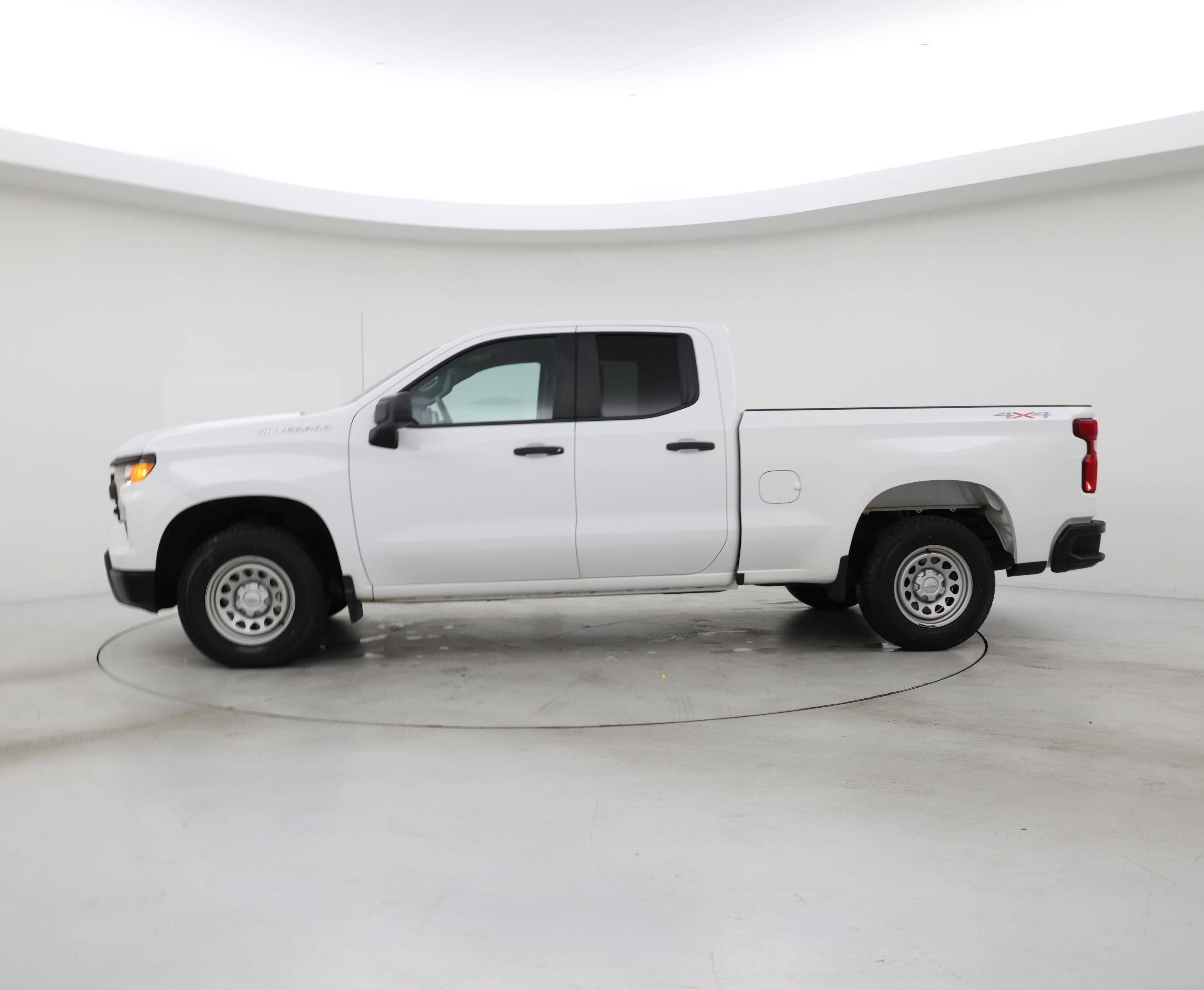 Thumbnail: 2022 Chevrolet Silverado 1500 - 3