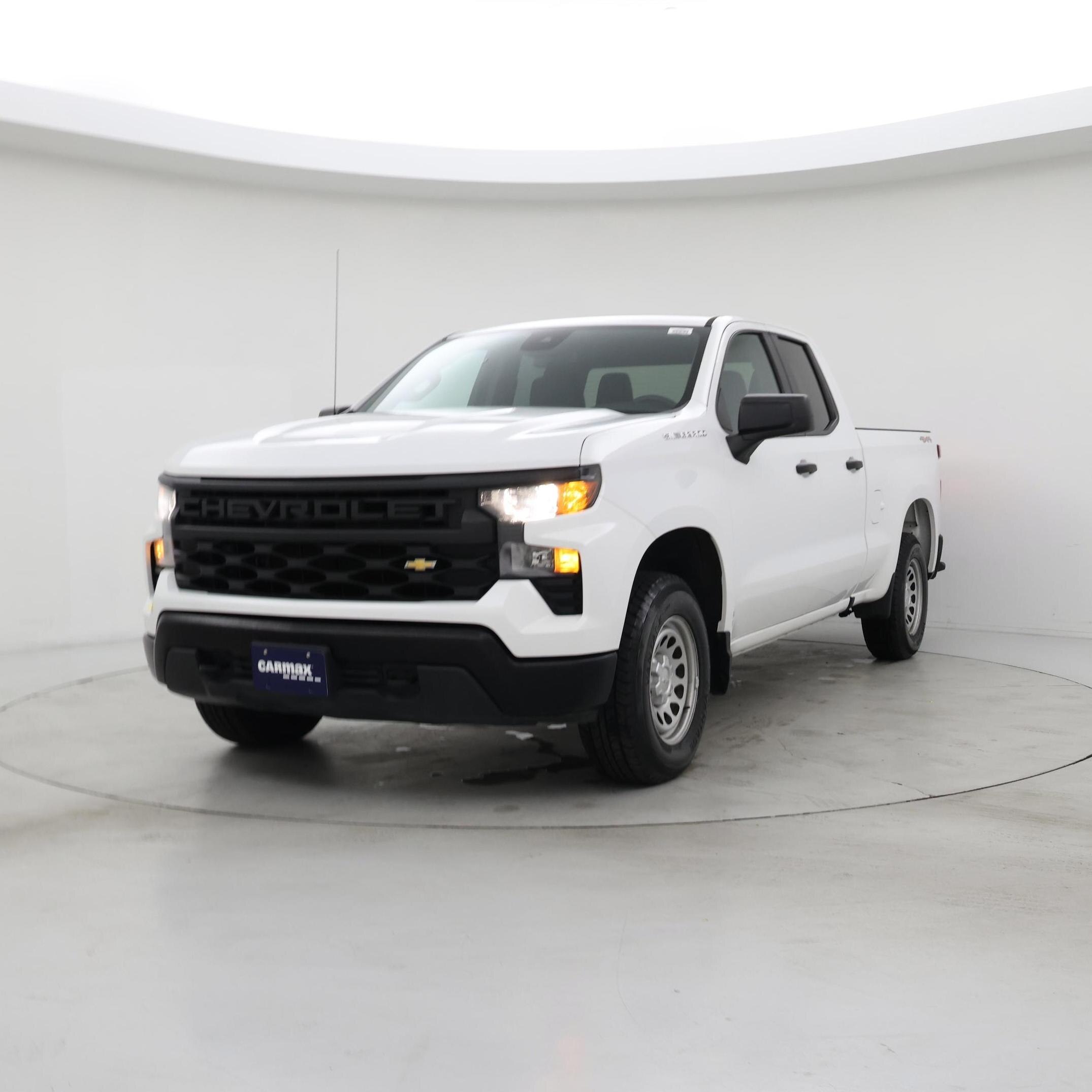 Thumbnail: 2022 Chevrolet Silverado 1500 - 4