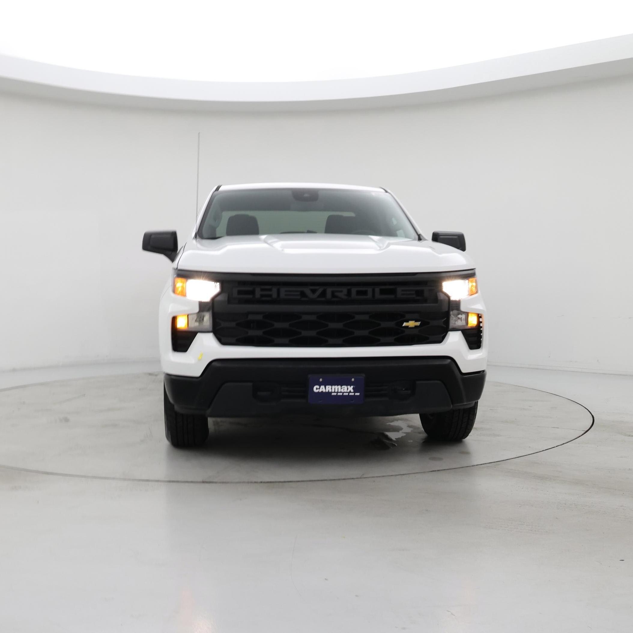 Thumbnail: 2022 Chevrolet Silverado 1500 - 5