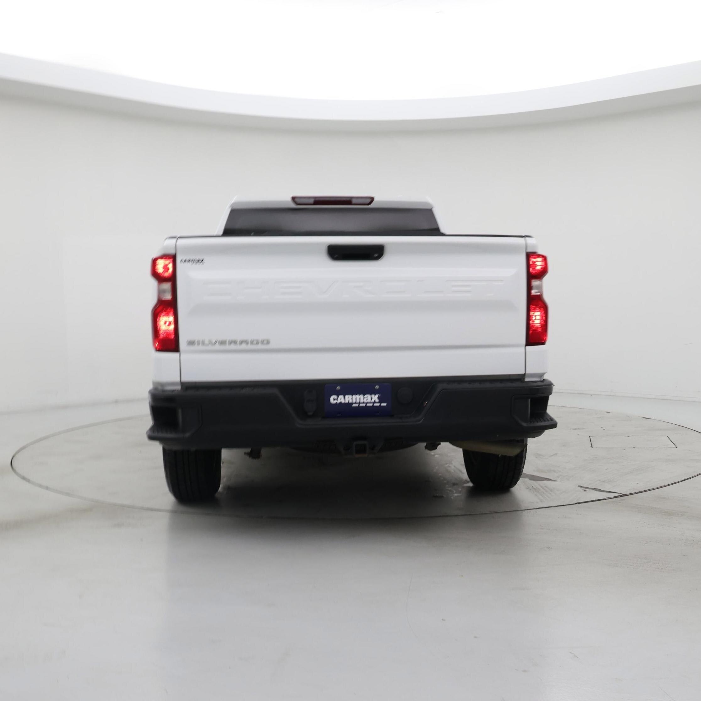 Thumbnail: 2022 Chevrolet Silverado 1500 - 6