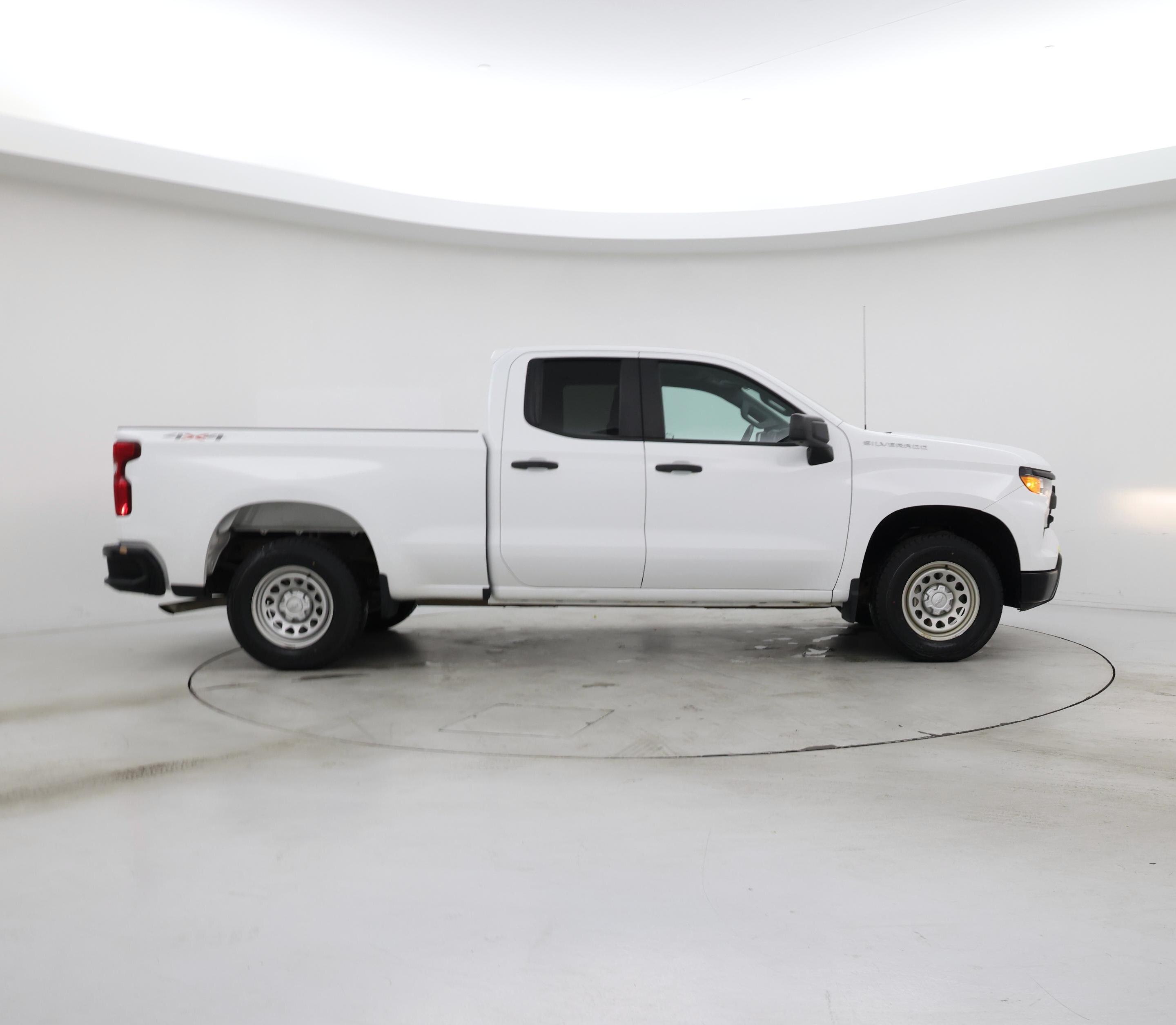 Thumbnail: 2022 Chevrolet Silverado 1500 - 7