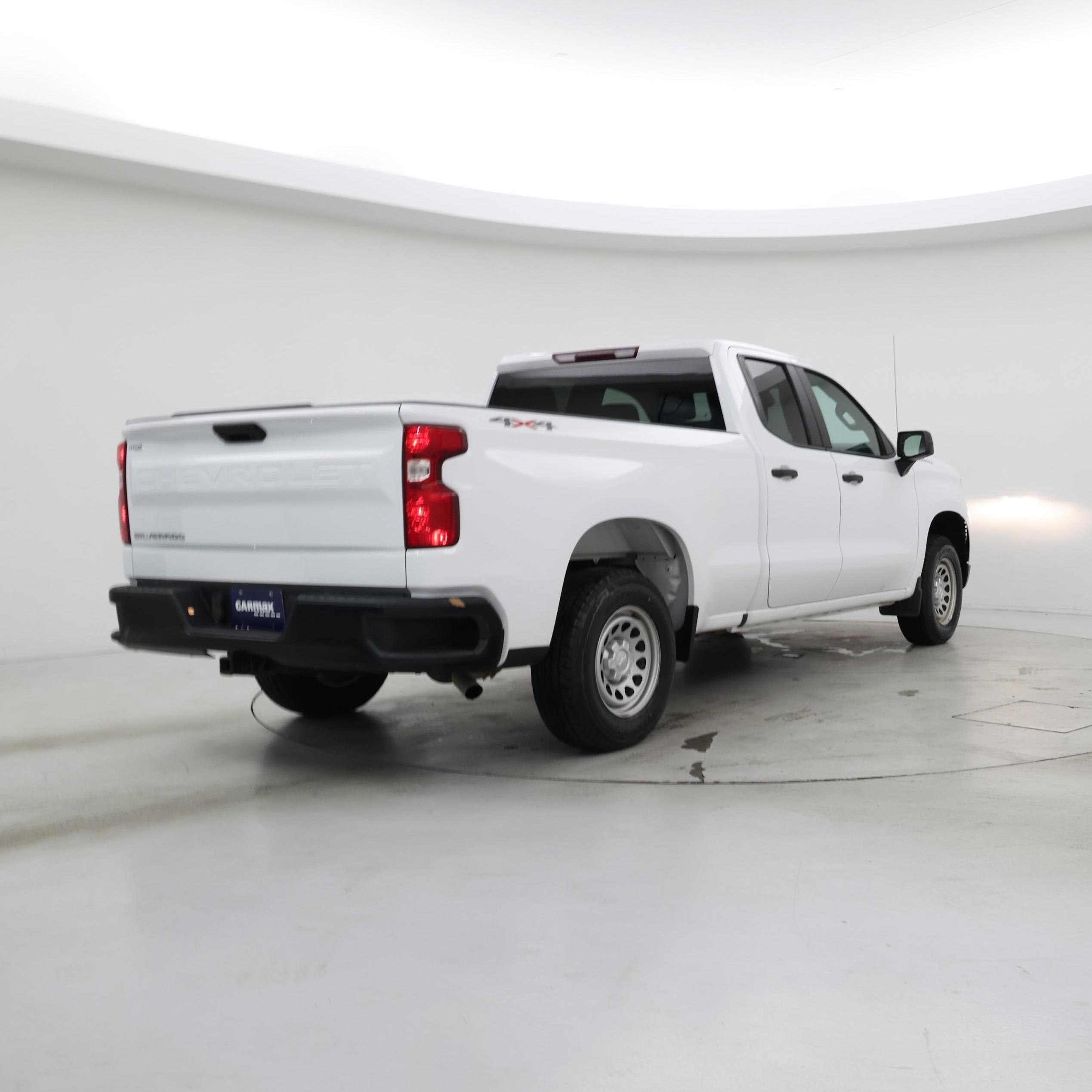 Thumbnail: 2022 Chevrolet Silverado 1500 - 8